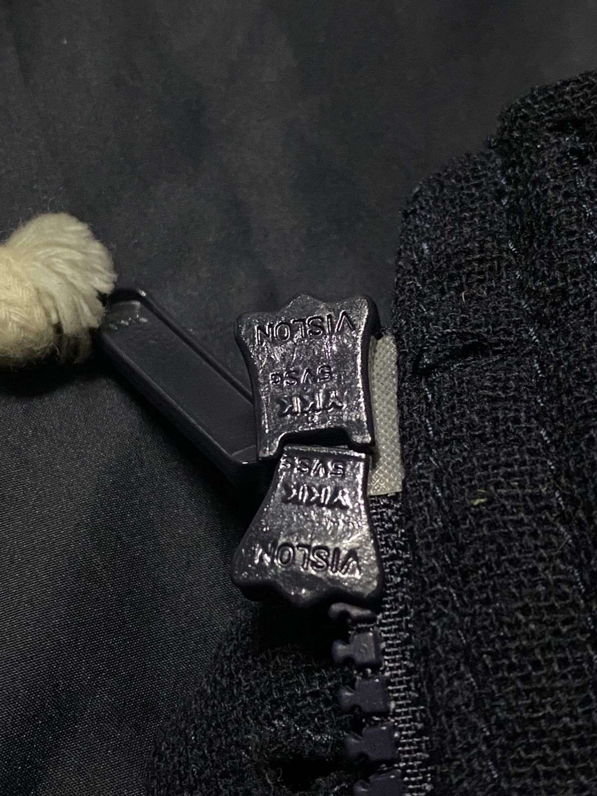 Japanese Brand Back Number Wool Utility Hooded Jacket Size US M / EU 48-50 / 2 - 7 Thumbnail