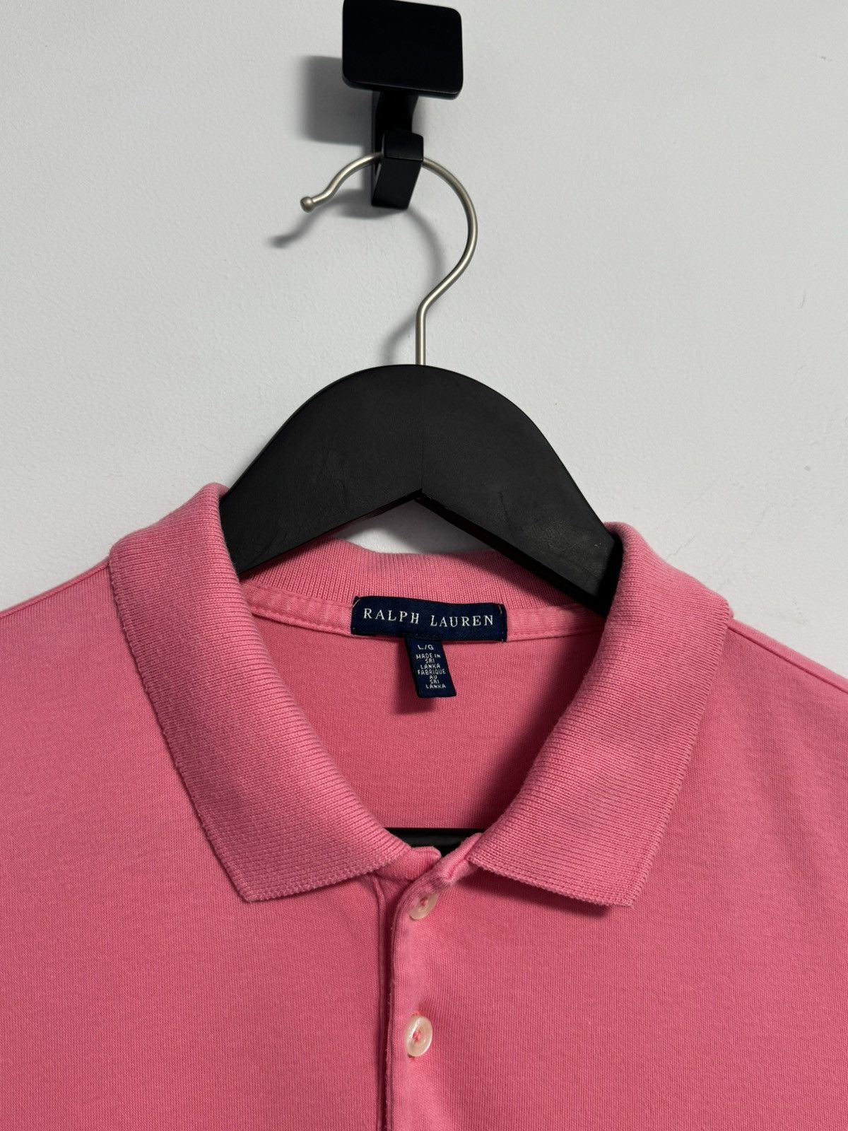 Ralph Lauren Ralph Lauren Striped Cotton Polo Dress Size L / US 10 / IT 46 - 4 Thumbnail