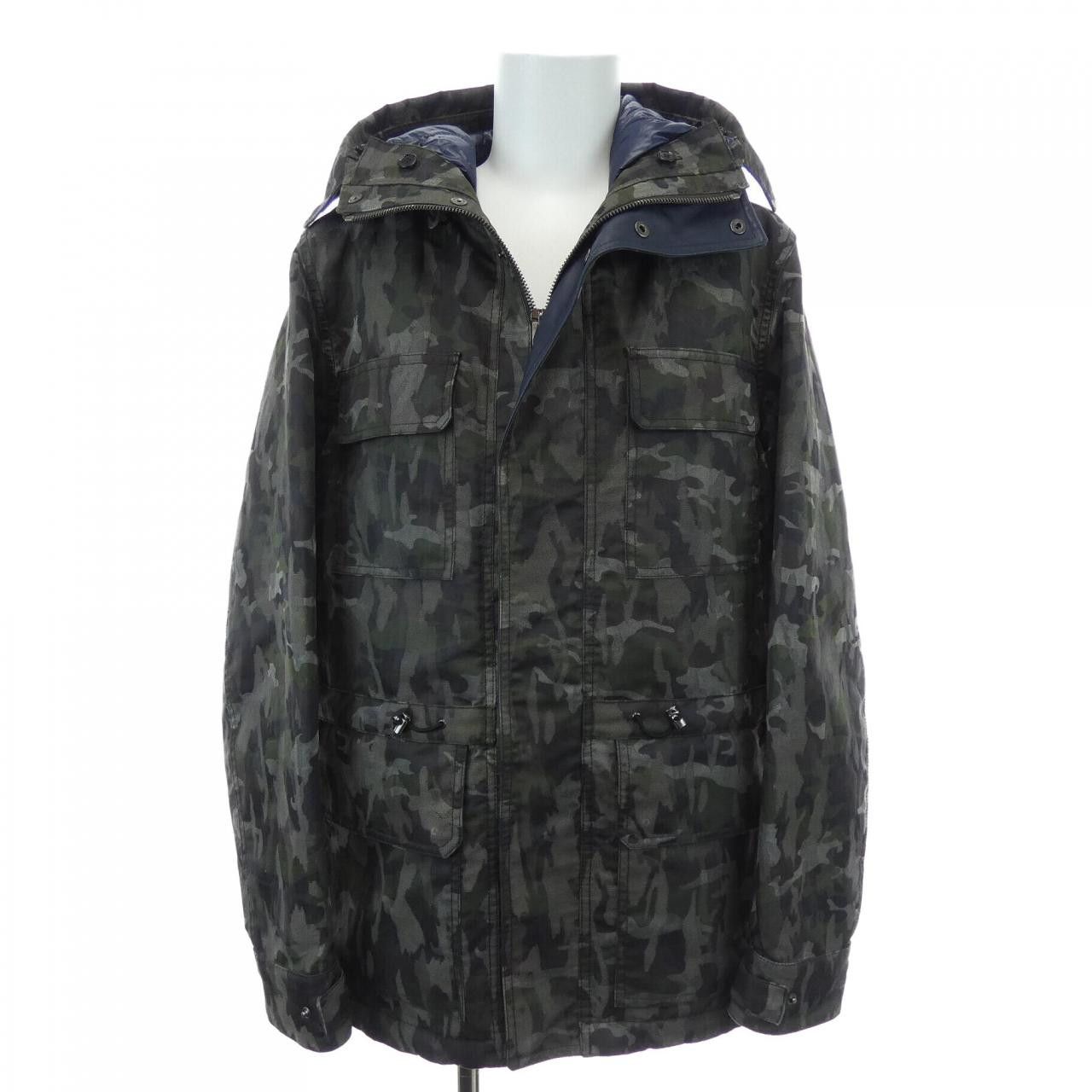Dolce & Gabbana Dolce & Gabbana Dolce&Gabbana Jacket Textile Outerwear G9DB5T/FUM13 DUTY FREE for USA Size ONE SIZE - 1 Thumbnail
