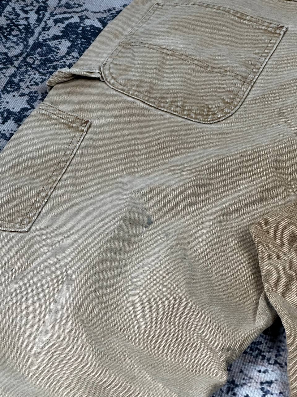 Carhartt Vintage 90s Usa Carhartt Single Knee Pants Distressed Size US 38 / EU 54 - 22 Thumbnail
