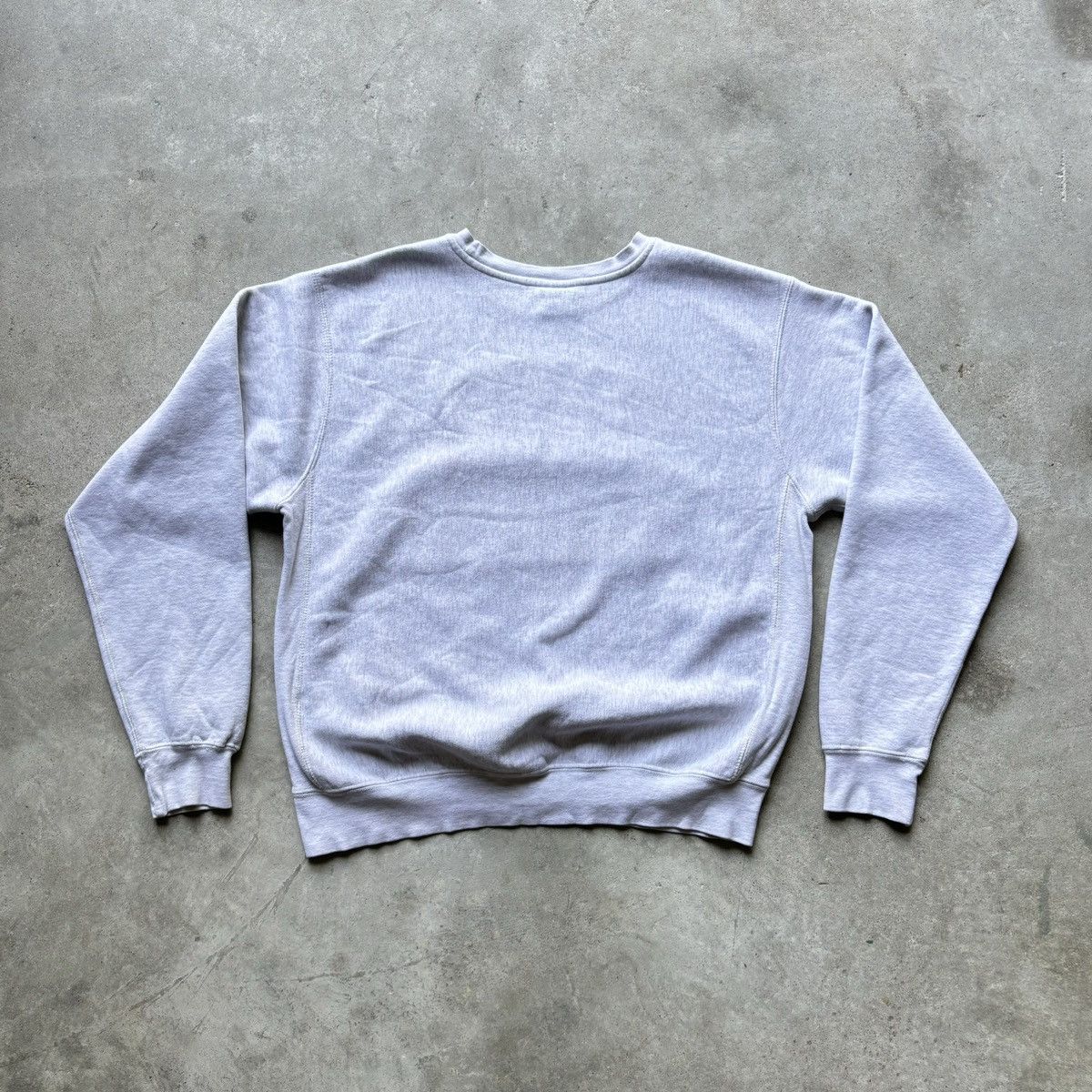 Vintage vintage 90s EAST CAROLINA UNIVERSITY ECU spellout sweatshirt Size US M / EU 48-50 / 2 - 9 Thumbnail