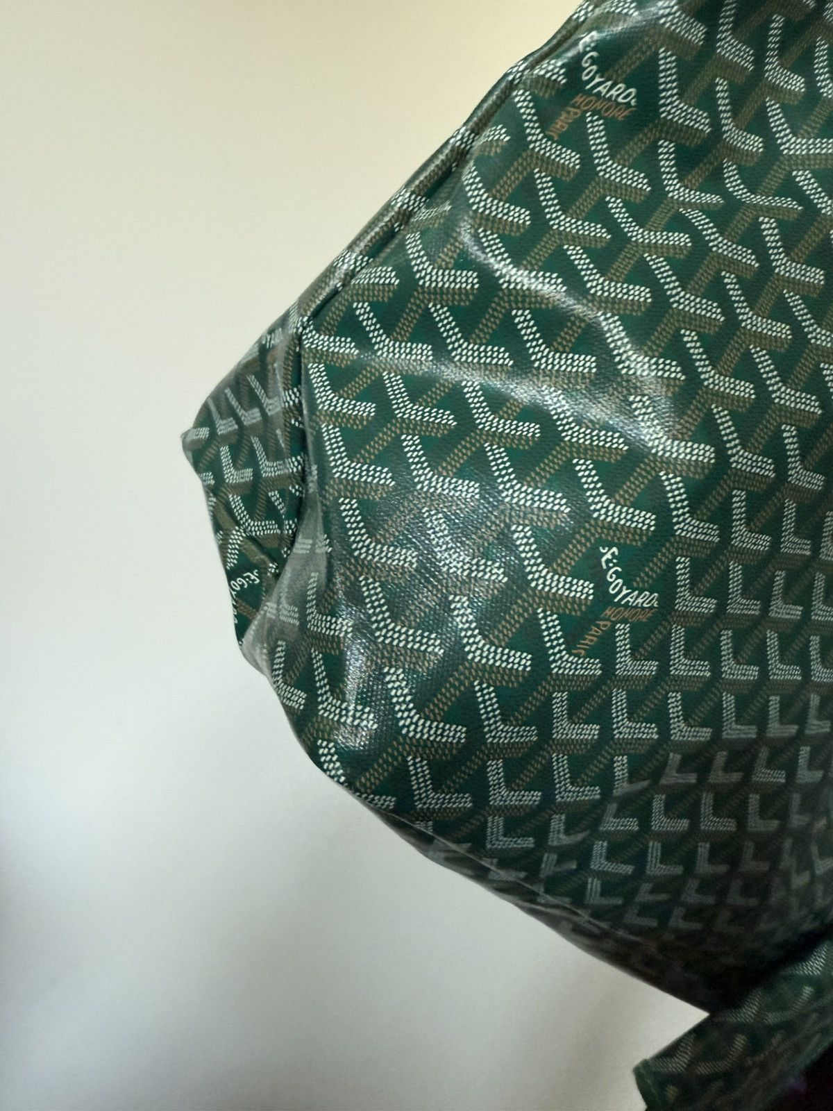 Goyard Goyard Saint Louis GM tote bag Size ONE SIZE - 7 Thumbnail