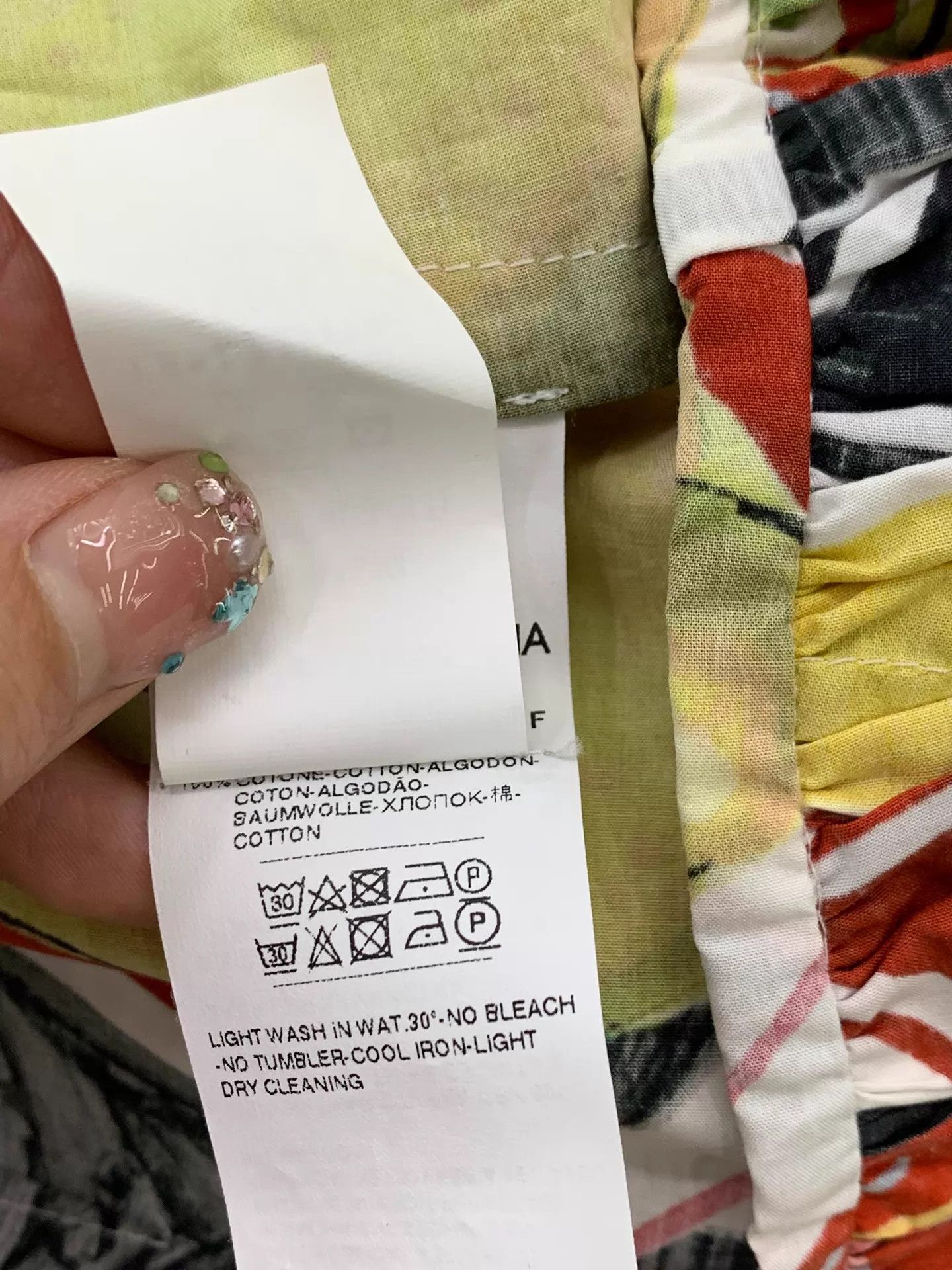 Dolce & Gabbana Dolce & Gabbana Lemon Soldier Print Skirt 42 New Size 28" / US 6 / IT 42 - 6 Thumbnail