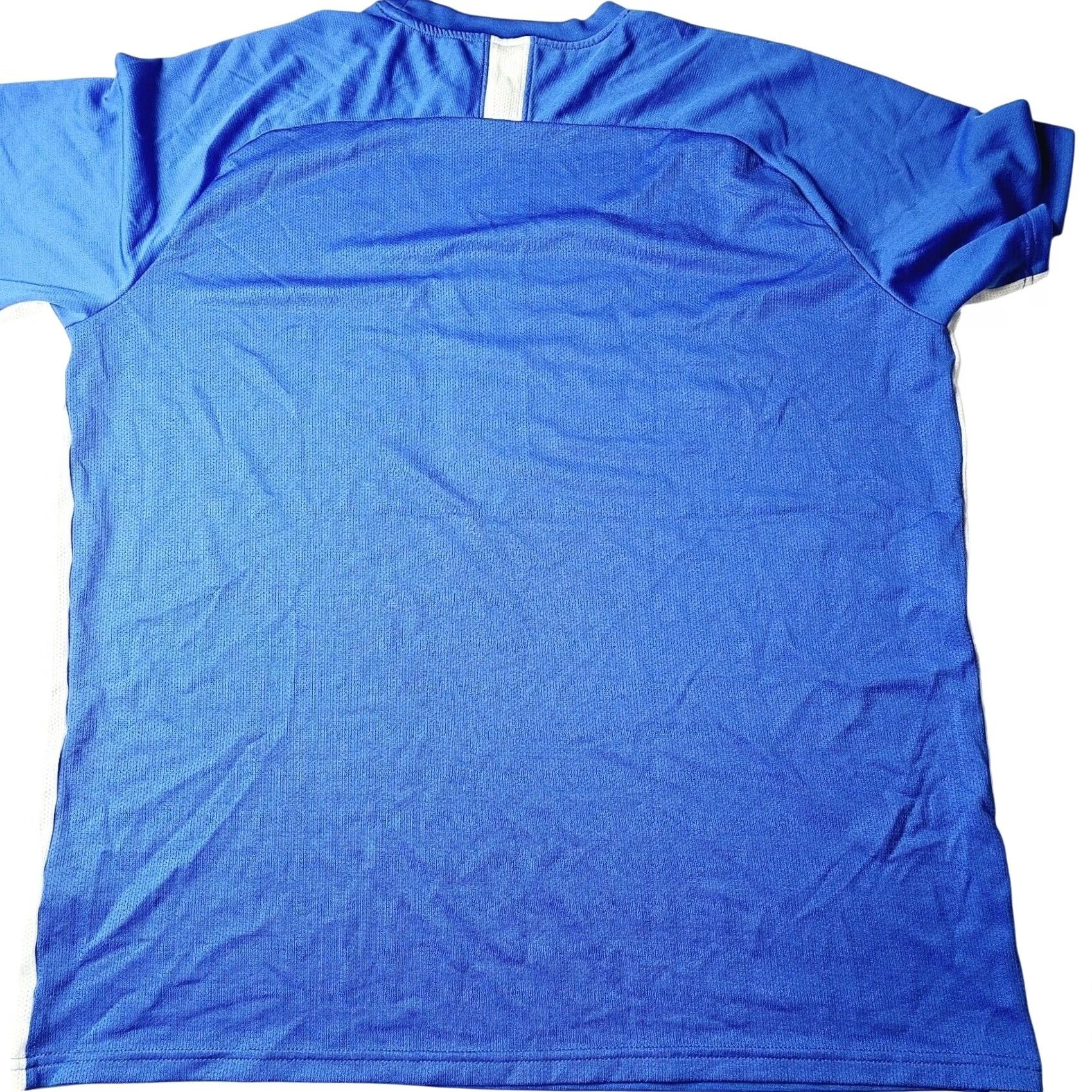 Nike Nike Dri-Fit Shirt Workout Athletic Training Short Sleeve Men's 2XL Size US XXL / EU 58 / 5 - 2 Thumbnail