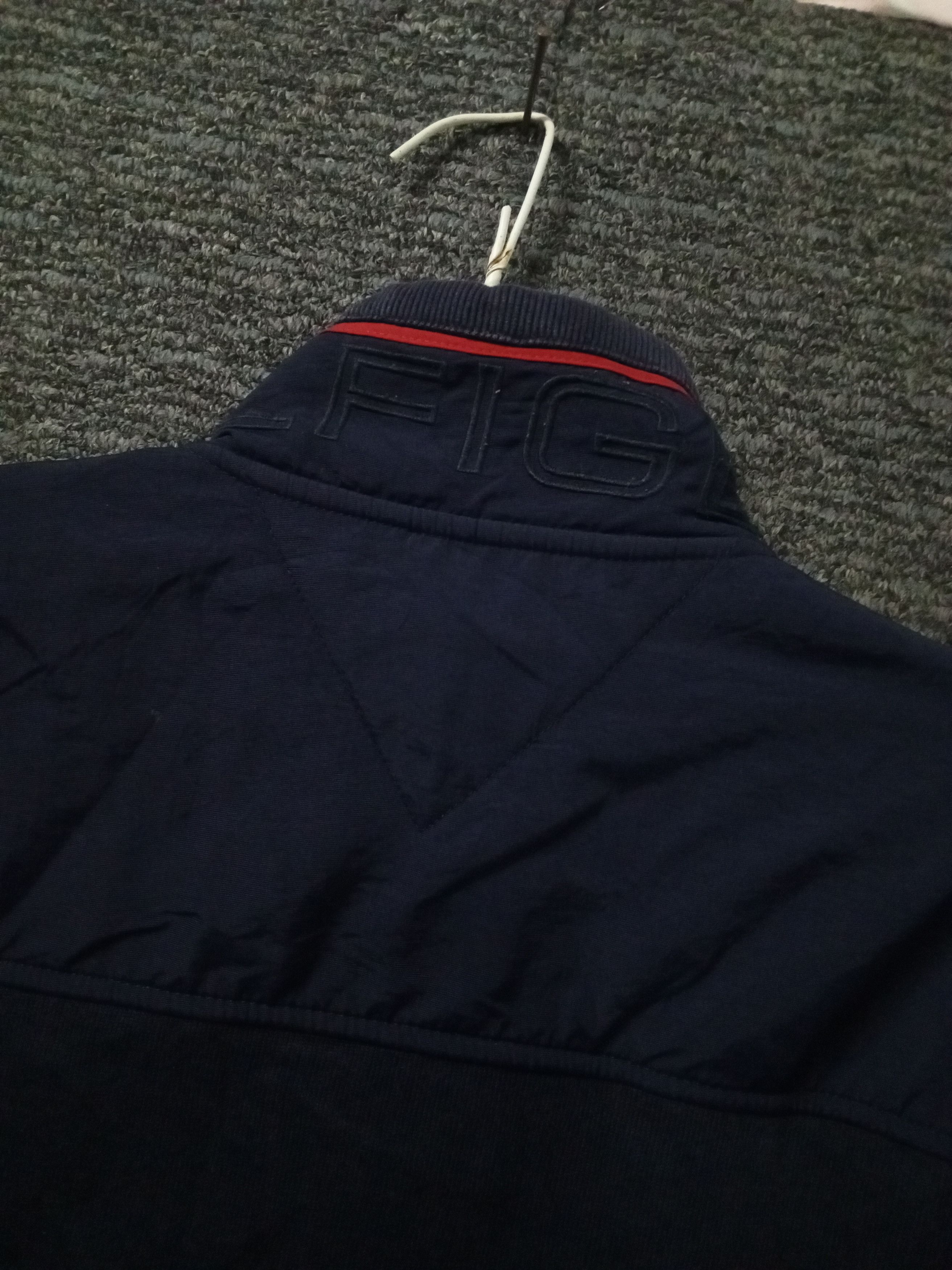 Tommy Hilfiger Tommy Hilfiger zipper jacket Size US L / EU 52-54 / 3 - 8 Thumbnail