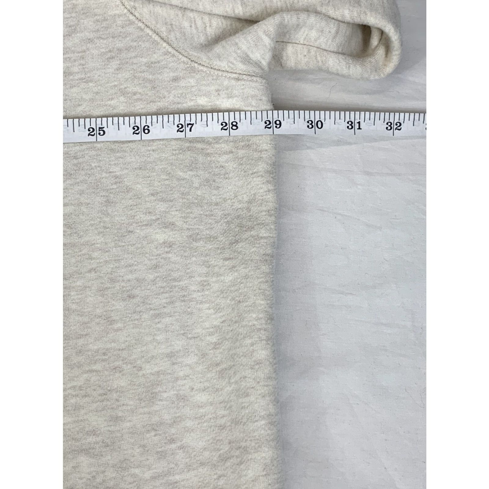 Vintage Field Gear Woman Pullover 2XL Autumn Gray Crew Neck Long Sleeve Casual Sweatshirt Sweater 90s Nature Outdoor Embroidered Cotton Blend Size XXL / US 16-18 / IT 52-54 - 4 Thumbnail
