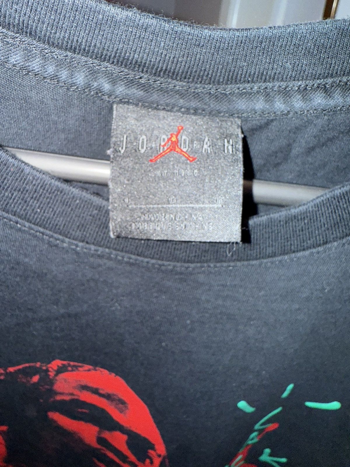 Jordan Brand × Travis Scott Travis Scott MJ 1 Tee Size US L / EU 52-54 / 3 - 4 Thumbnail