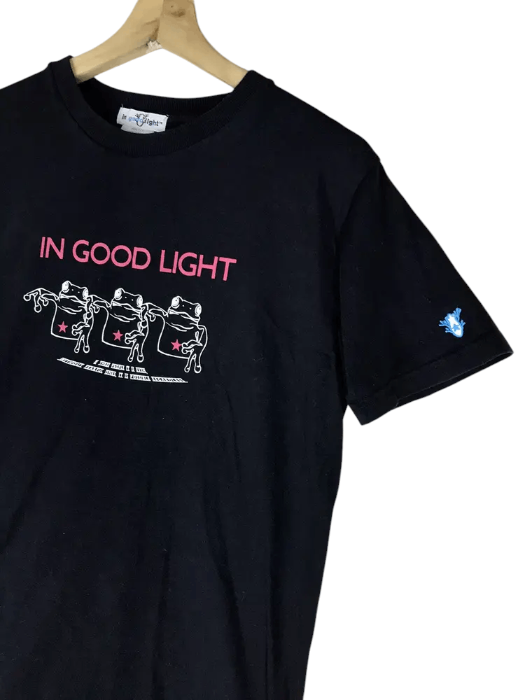 Japanese Brand Vintage In Good Light Tshirts Size US M / EU 48-50 / 2 - 4 Thumbnail