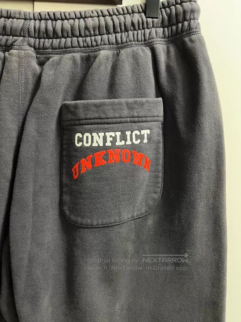 Saint Michael Saint Michael Sulfide dyeing boxing vintage sweatpants Size US 32 / EU 48 - 8 Thumbnail
