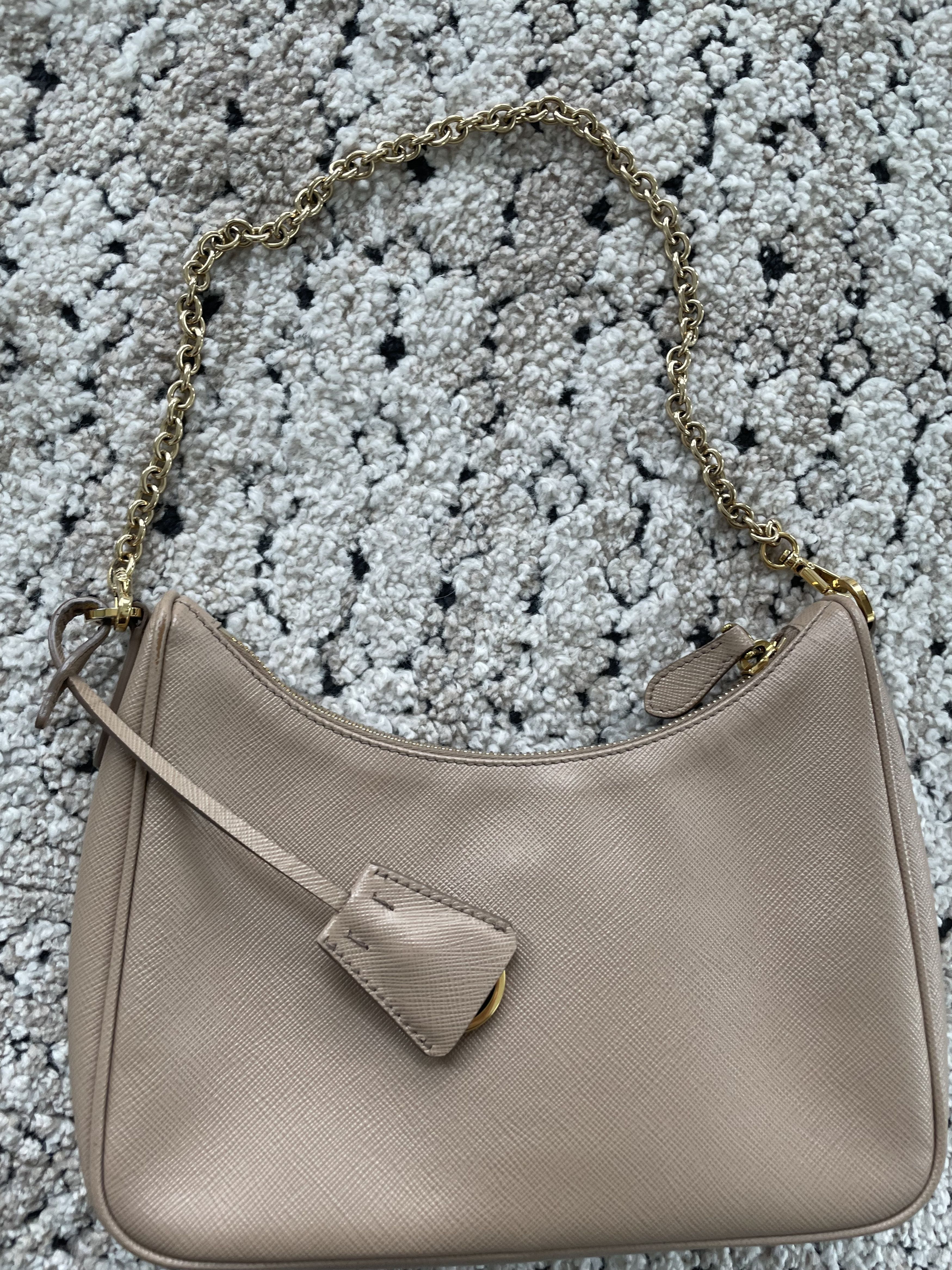Prada Prada Re-Edition 2005 Saffiano leather bag Size ONE SIZE - 8 Thumbnail