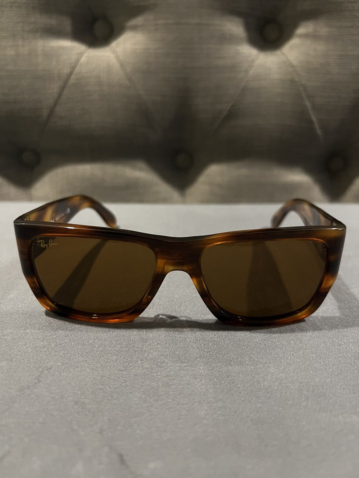 RayBan Ray-Ban Wayfarer Nomad Size ONE SIZE - 2 Thumbnail
