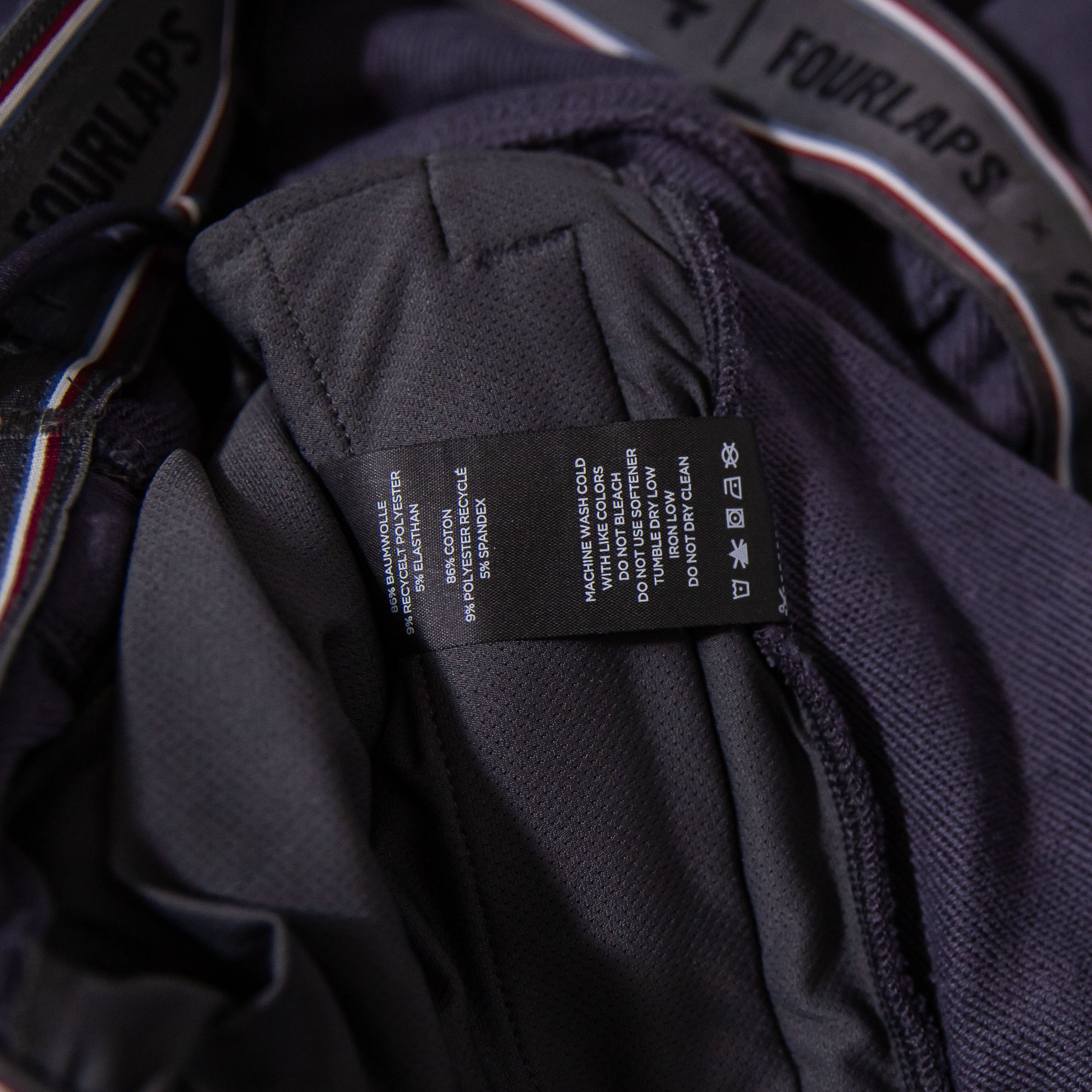 Other Fourlaps x Peloton Men's Cotton Terry Lined Size US 40 / EU 56 - 3 Thumbnail