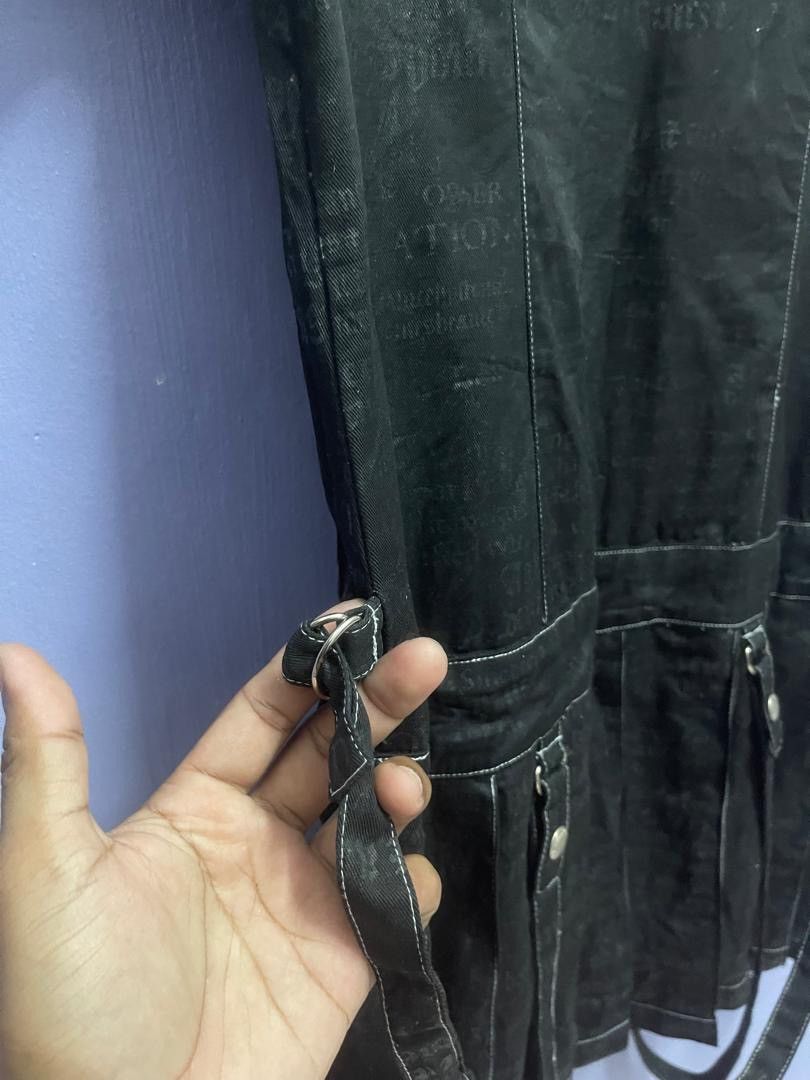 Japanese Brand h Anarchy Bondage Seditionaries Punks Size S / US 4 / IT 40 - 18 Thumbnail