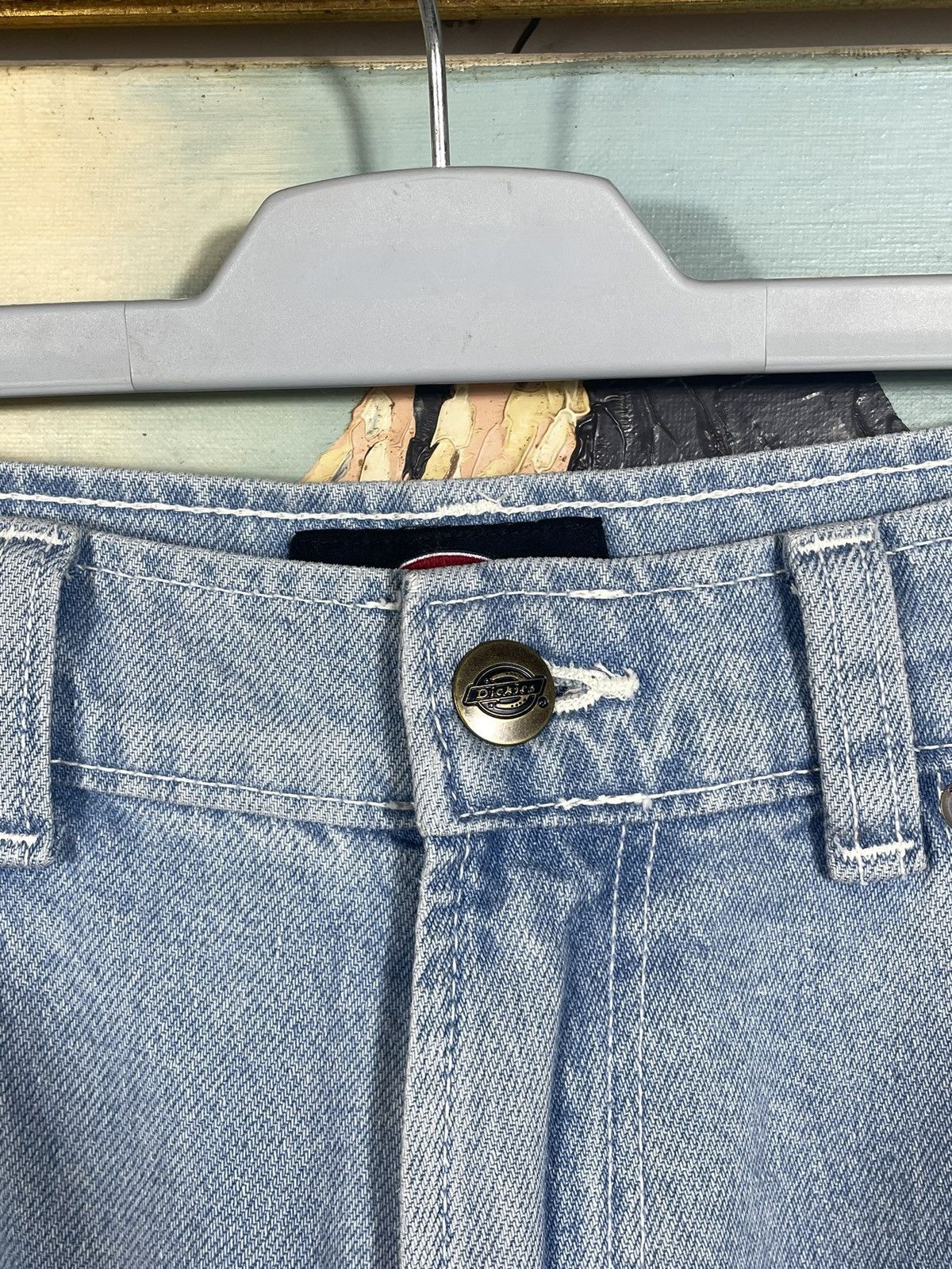 Dickies Dickies Baggy Loose Pants Workwear Drip Swag Y2k Vintage Size US 30 / EU 46 - 7 Thumbnail