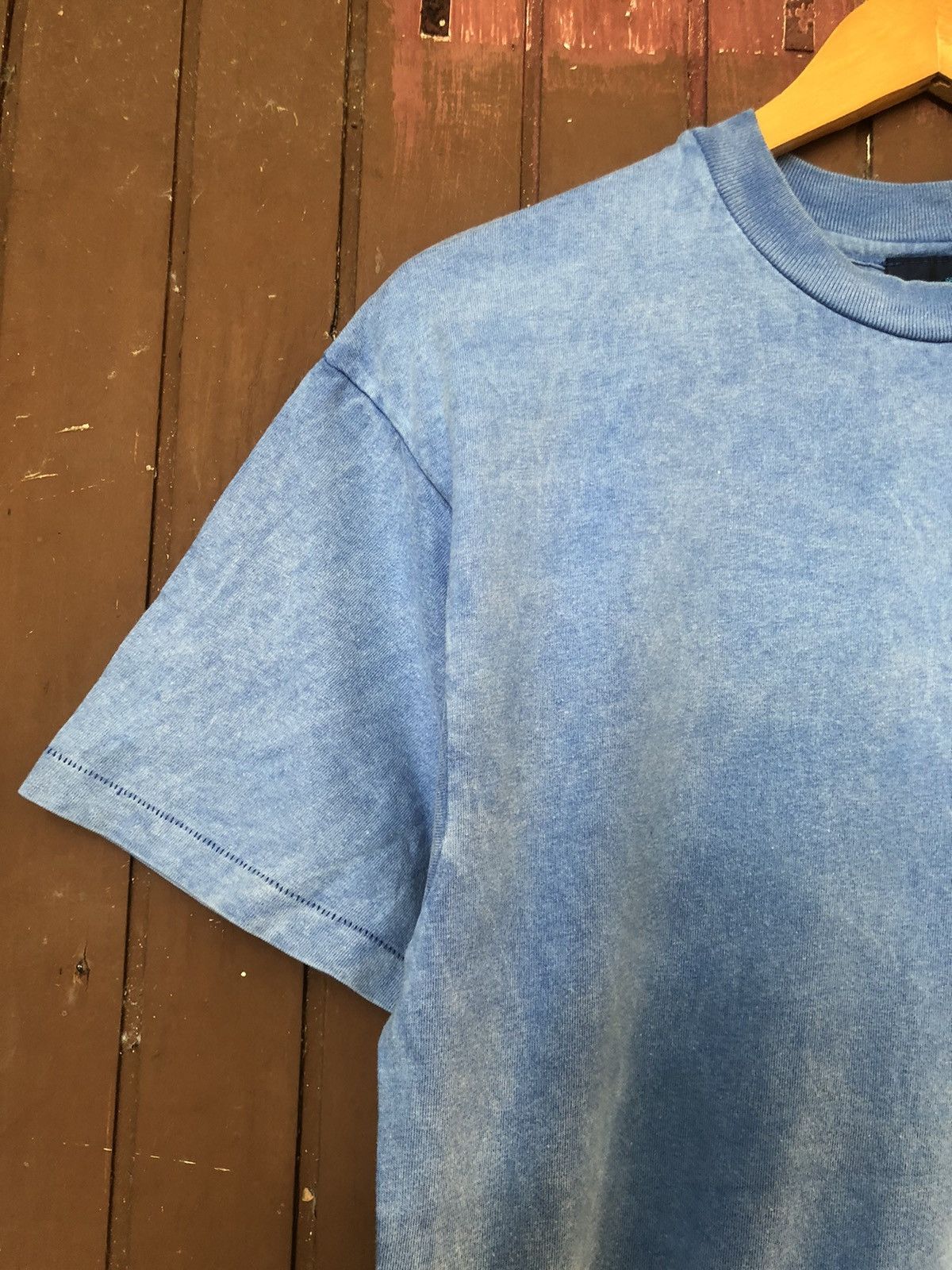 Japanese Brand Vintage 80s Blue Planet Hawaii Surf Gear Backhit Tee Size US M / EU 48-50 / 2 - 9 Thumbnail