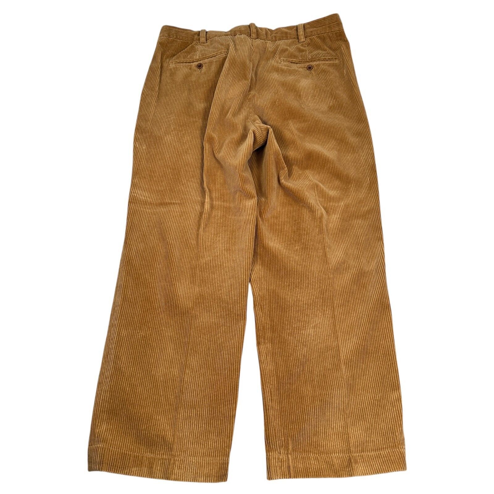 Polo Ralph Lauren Polo Ralph Lauren Corduroy Preston Pants Men’s 38 x 27 Brown Size US 38 / EU 54 - 2 Thumbnail