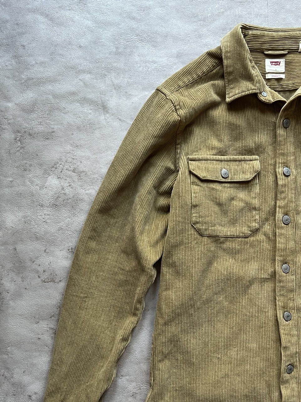 Levi's Comfort fit Shirt 'Jackson Worker Size US M / EU 48-50 / 2 - 2 Thumbnail