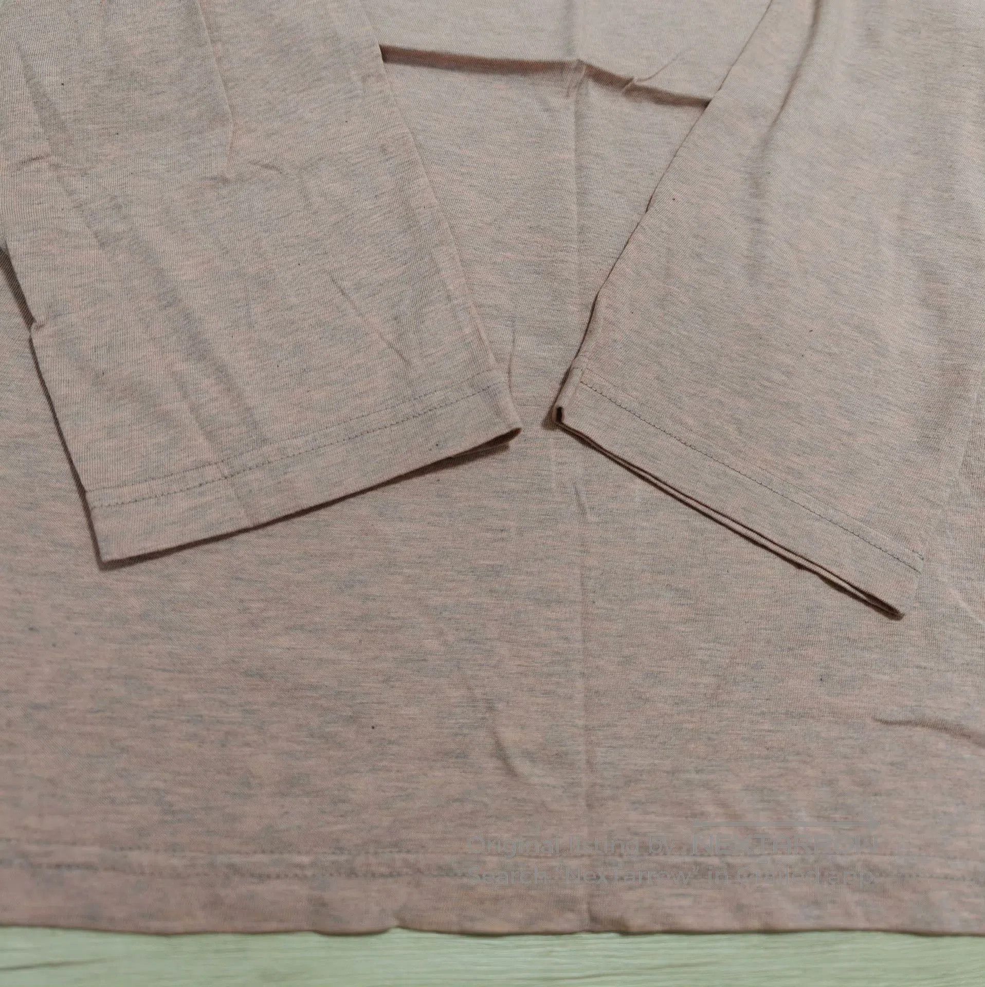 Visvim visvim 18ss Clubhouse 3/4 Tee. Size M / US 6-8 / IT 42-44 - 5 Thumbnail
