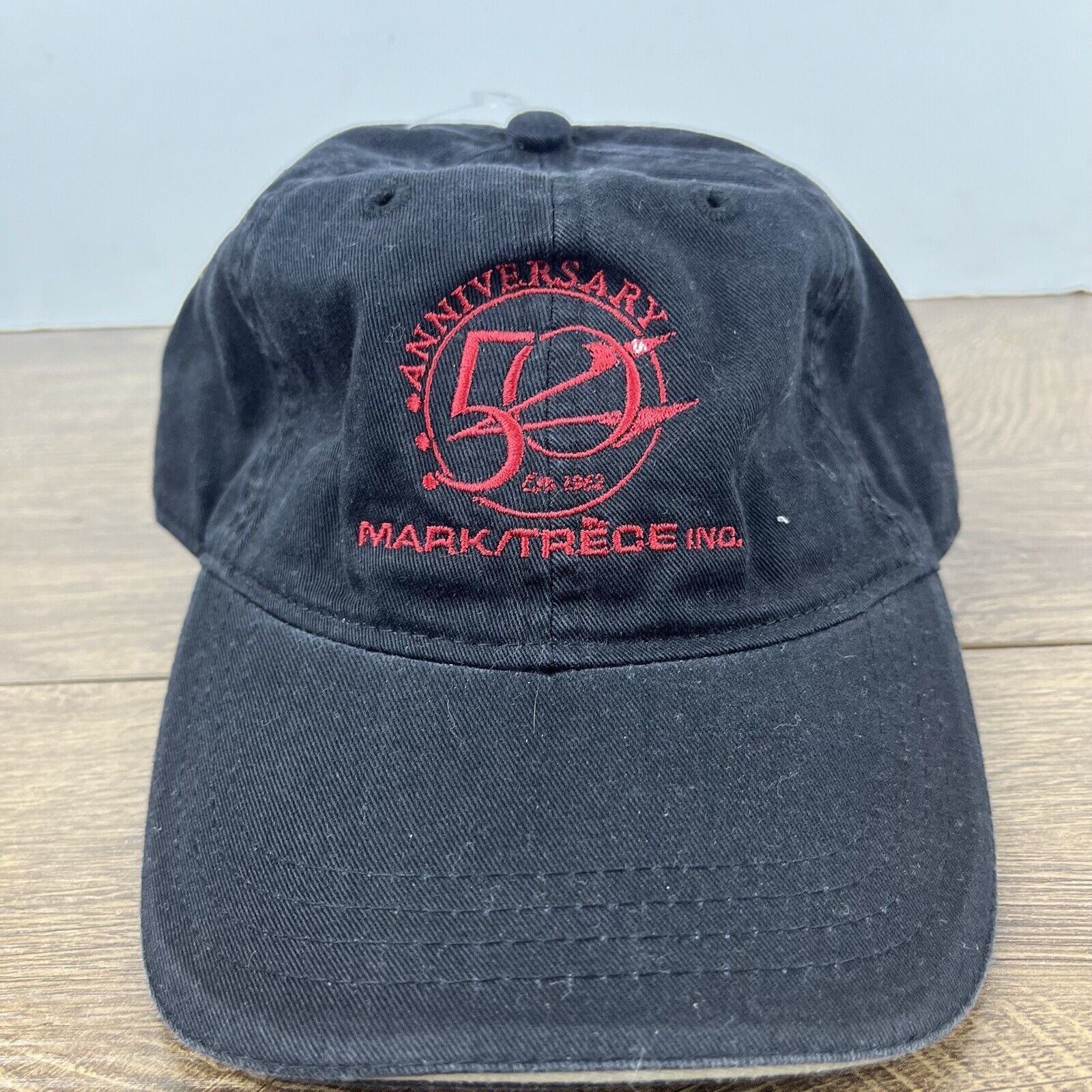 Other Mark Trece Hat Adjustable Hat Black Hat Adjustable Black Adu Size ONE SIZE - 5 Thumbnail