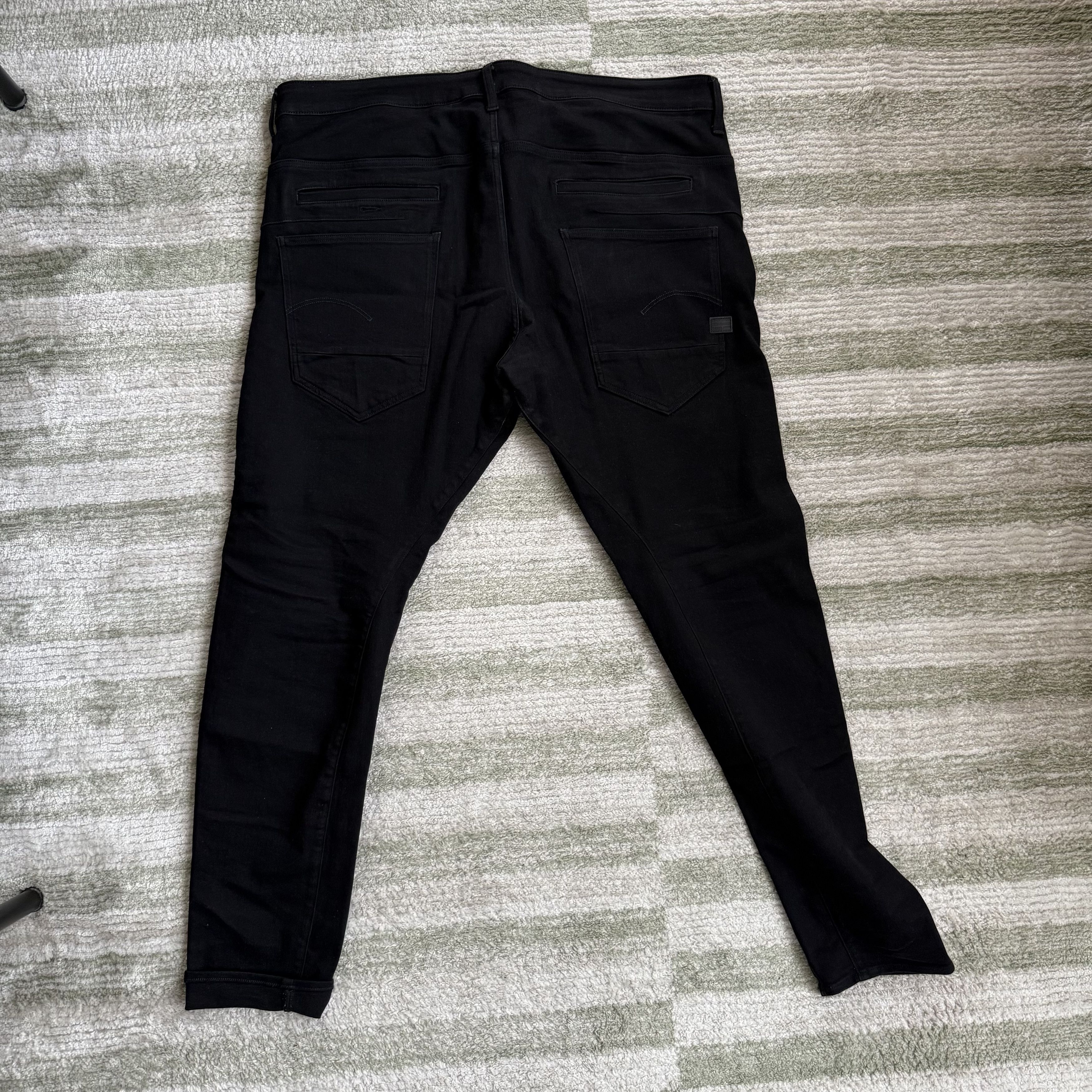 G-Star G-Star D-Staq 3D Slim - 40/34 Size US 40 / EU 56 - 2 Thumbnail