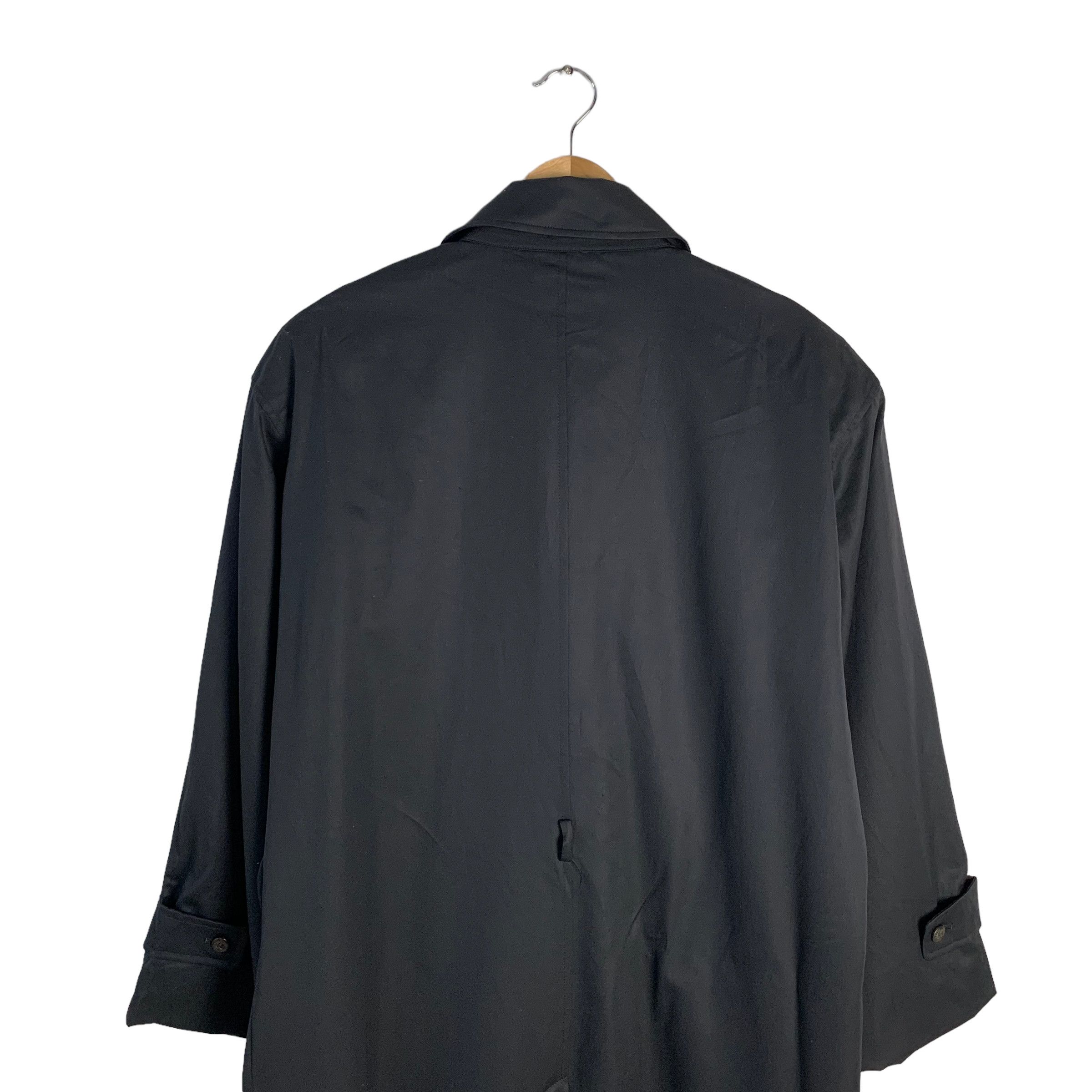 Givenchy Givenchy Double Breast Overcoat Size US M / EU 48-50 / 2 - 11 Thumbnail