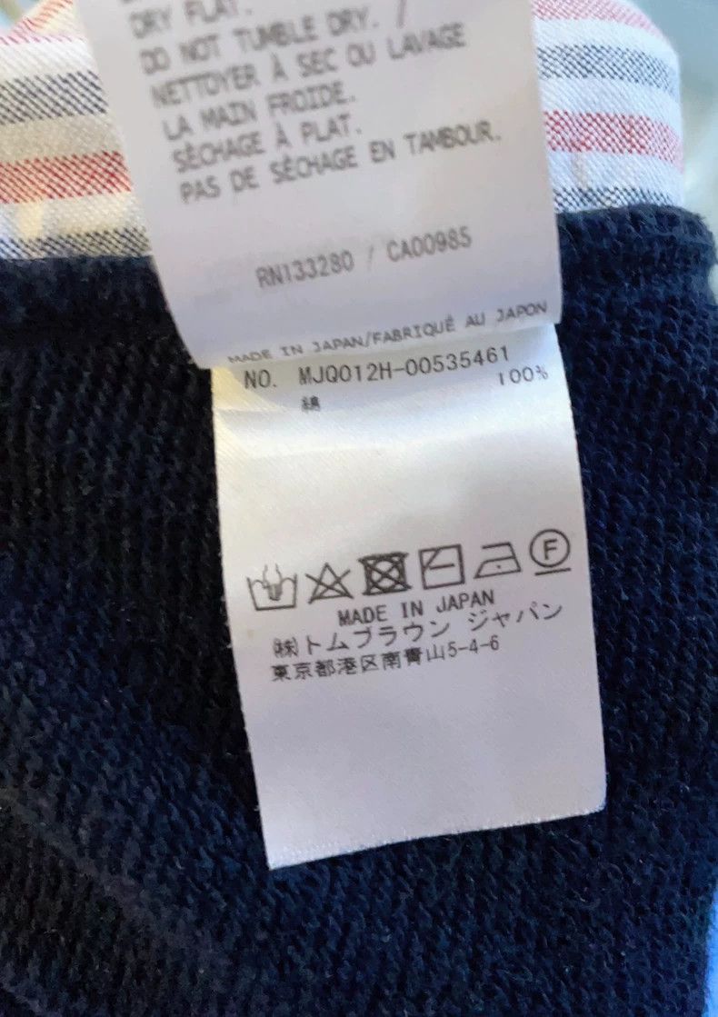Thom Browne Thom Browne size3 breeches Size US 27 - 3 Thumbnail