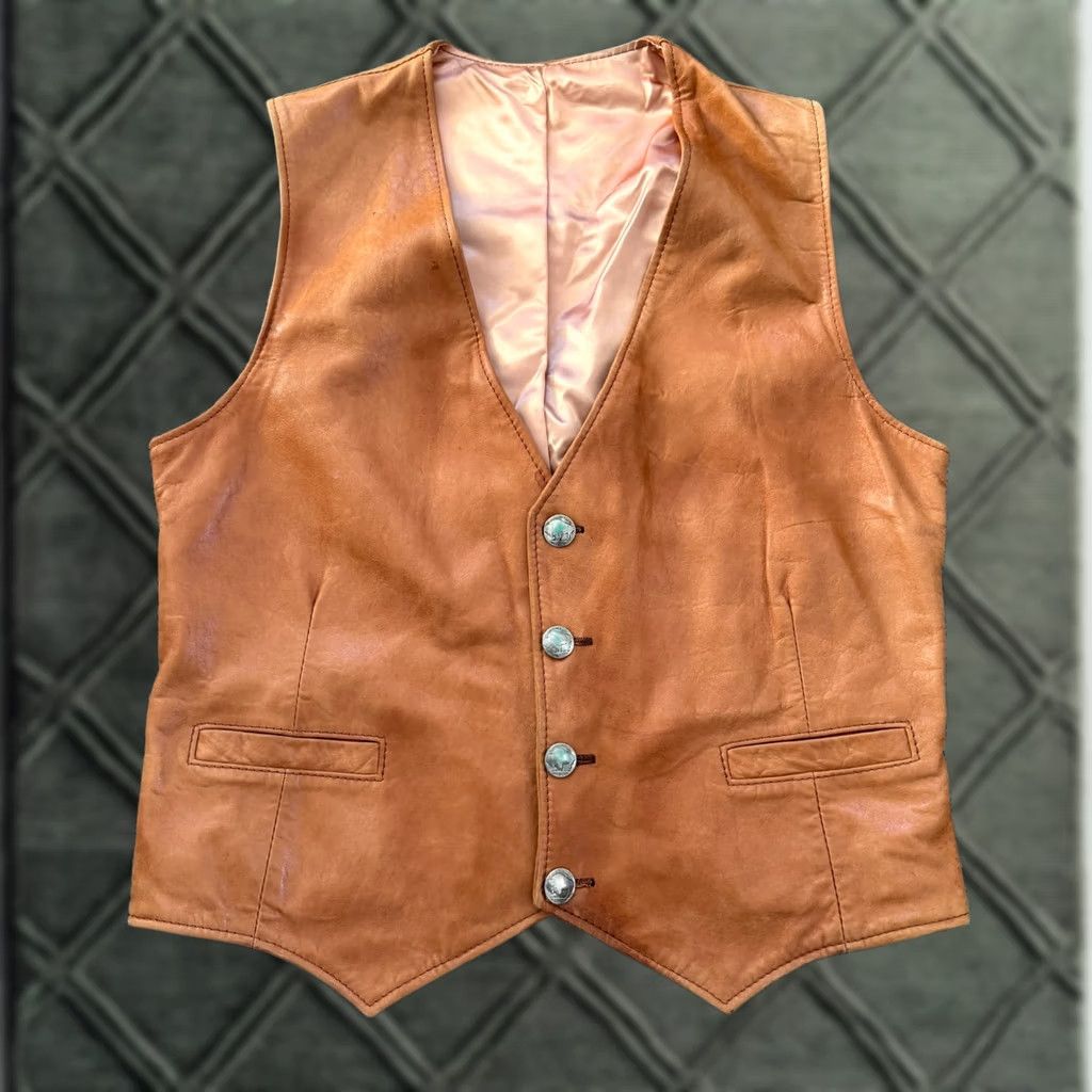 Vintage Let’S do another one Size US L / EU 52-54 / 3 - 1 Thumbnail
