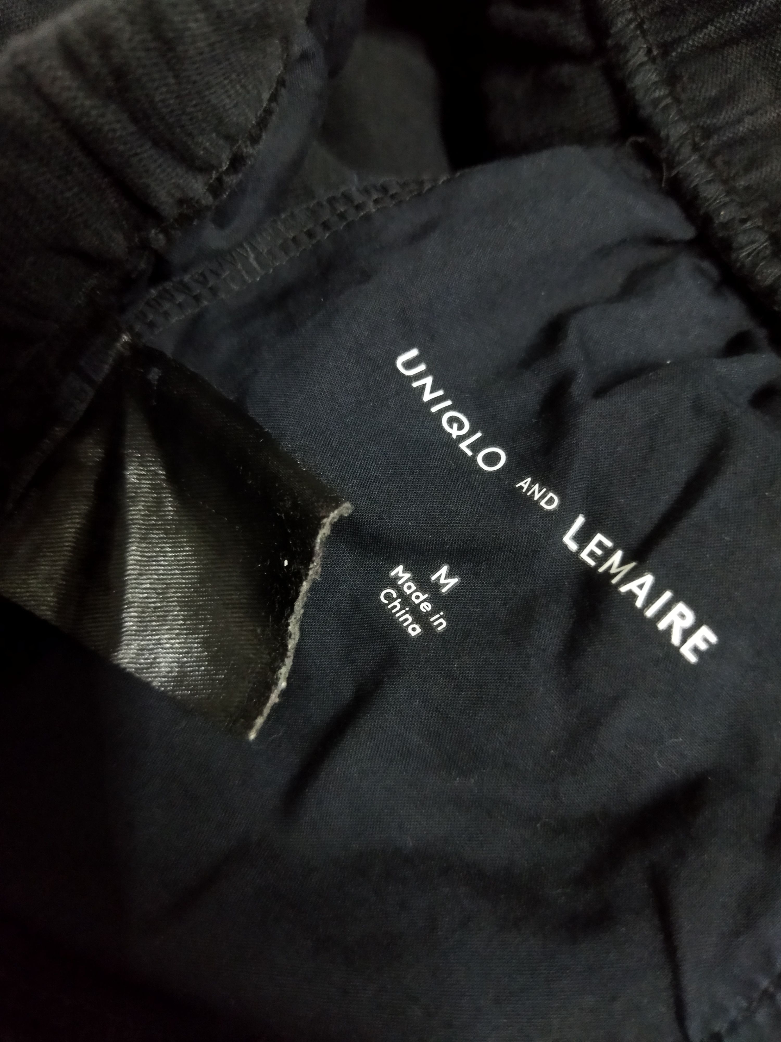 Lemaire × Uniqlo Uniqlo x Lemaire Pants Size 30" / US 8 / IT 44 - 5 Thumbnail