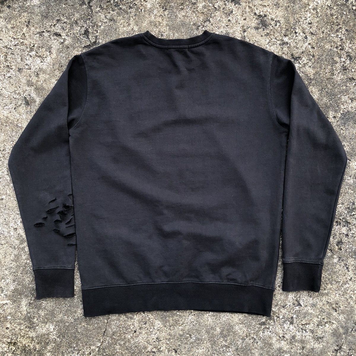 Japanese Brand Buckaroo Distressed Dark Avant Garde Style Japanese Archive Size US L / EU 52-54 / 3 - 19 Thumbnail