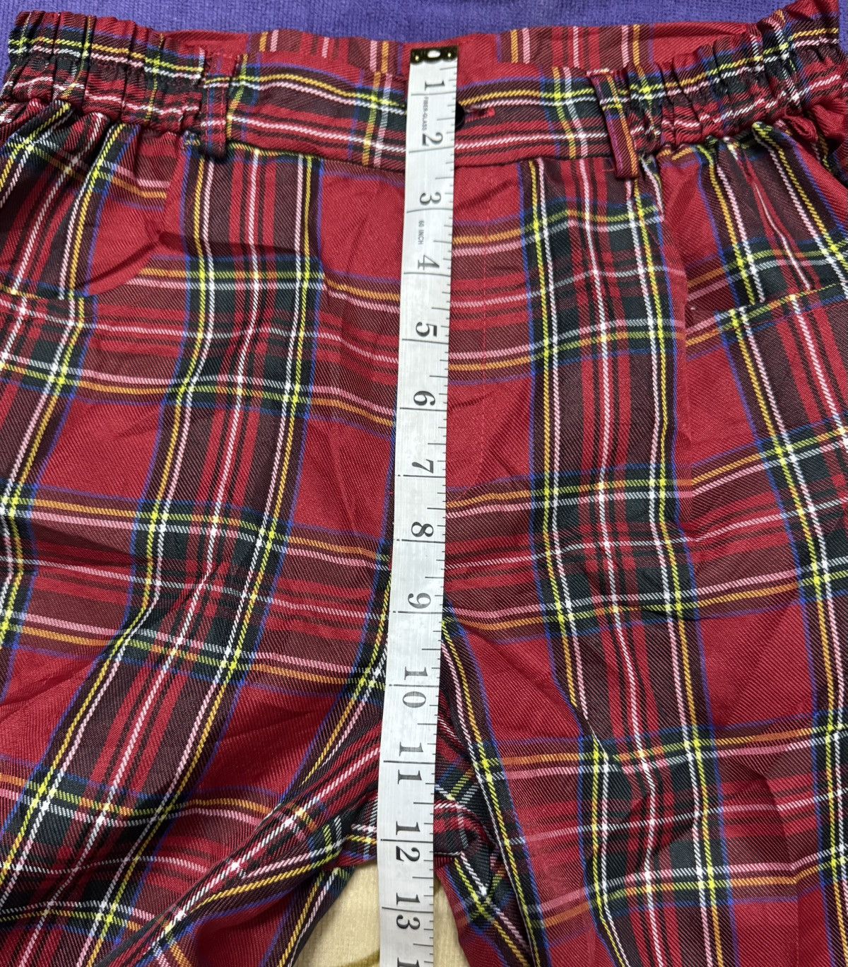 AC/DC Punk Design by ACDC RAG Pant Size US 30 / EU 46 - 12 Thumbnail