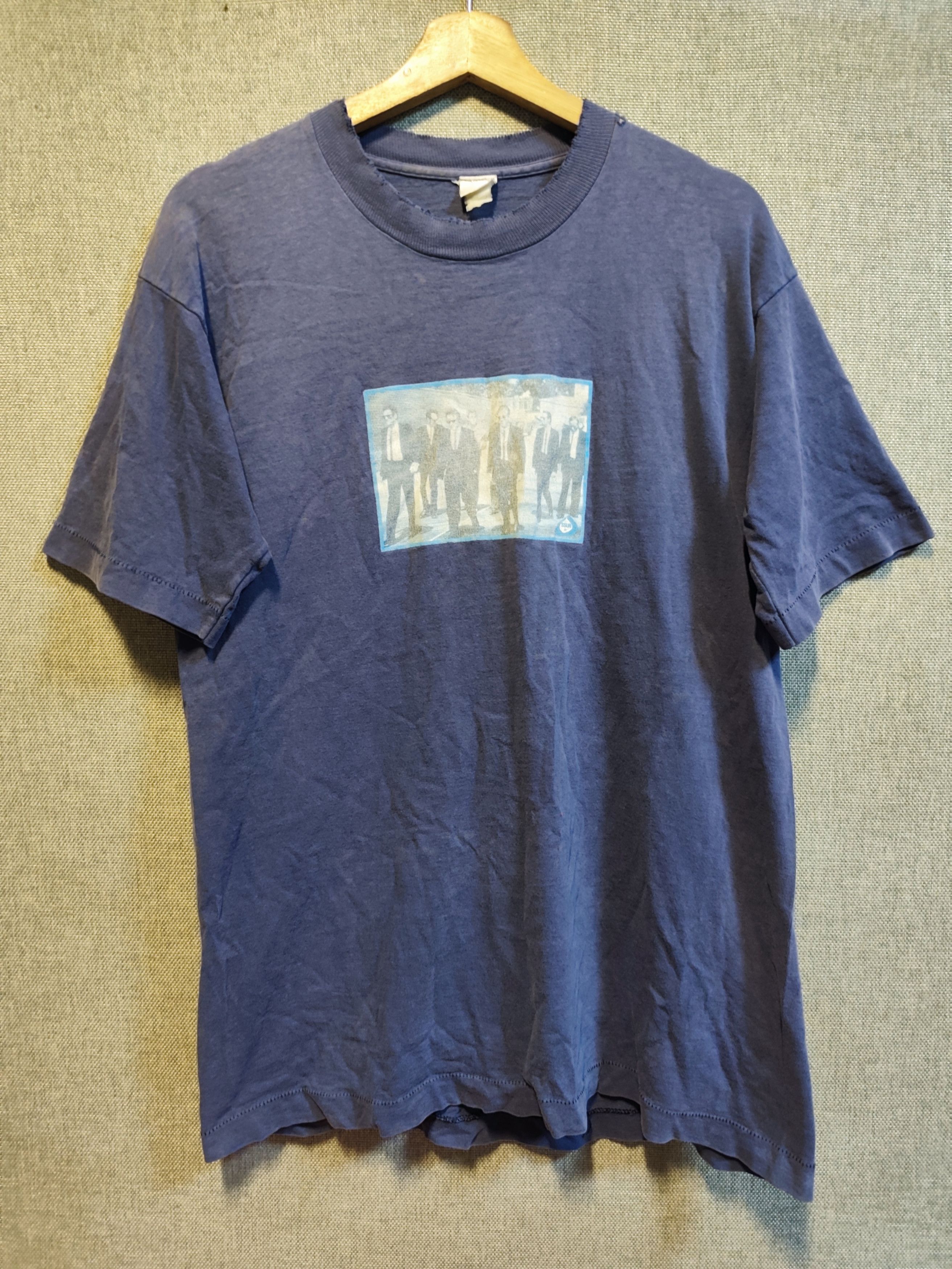 SSUR Vintage 90s t shirt SSUR made in usa distressed Size US M / EU 48-50 / 2 - 1 Thumbnail