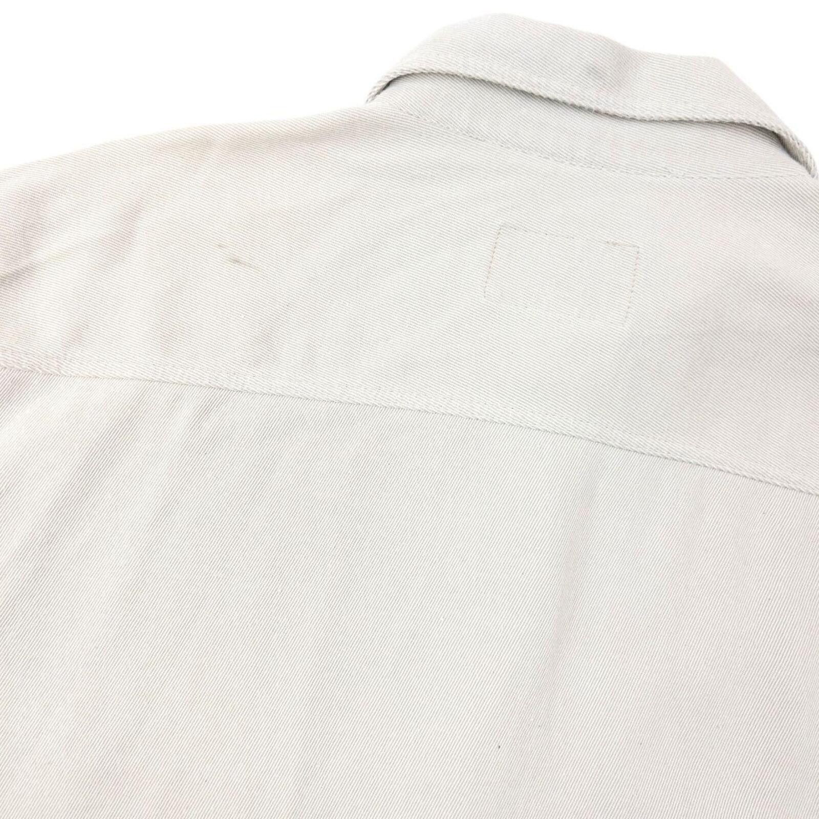 Other Vintage 90s Armani Jeans Long Sleeve Button Up Shirt Size L Size US L / EU 52-54 / 3 - 5 Thumbnail