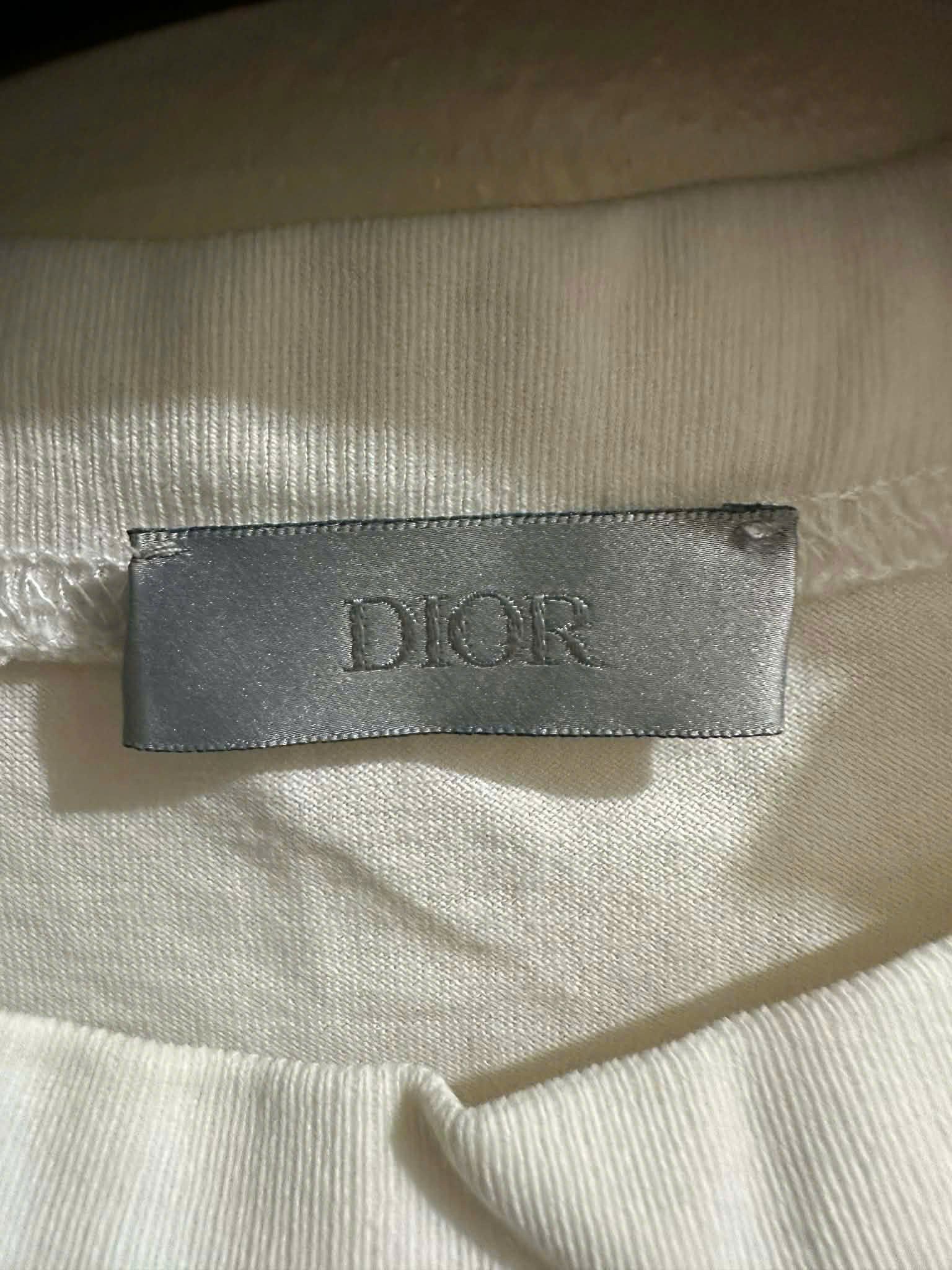 Dior DIOR T SHIRT Size US S / EU 44-46 / 1 - 2 Thumbnail