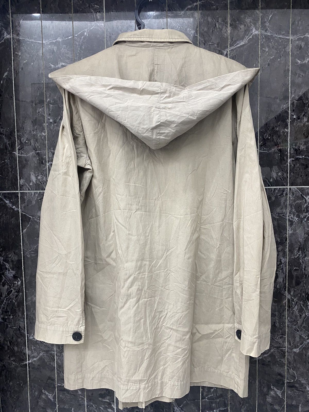 Stephan Schneider STEPHAN SCHNEIDER Docking Hooded jacket Size US M / EU 48-50 / 2 - 2 Thumbnail