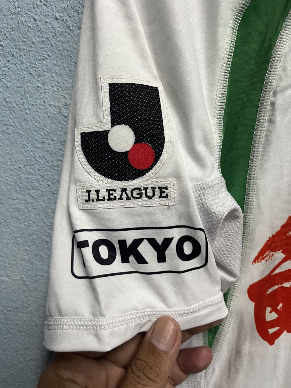 Vintage Tokyo Verdy J League Jersey Size US M / EU 48-50 / 2 - 8 Thumbnail