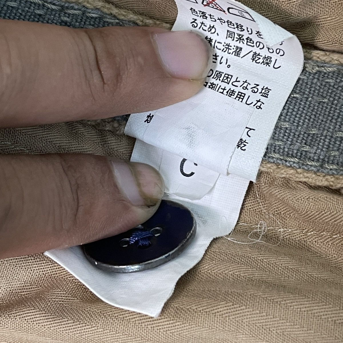 Japanese Brand Japanese Tactical Jacket Flyers Alpine Standard Size US M / EU 48-50 / 2 - 19 Thumbnail