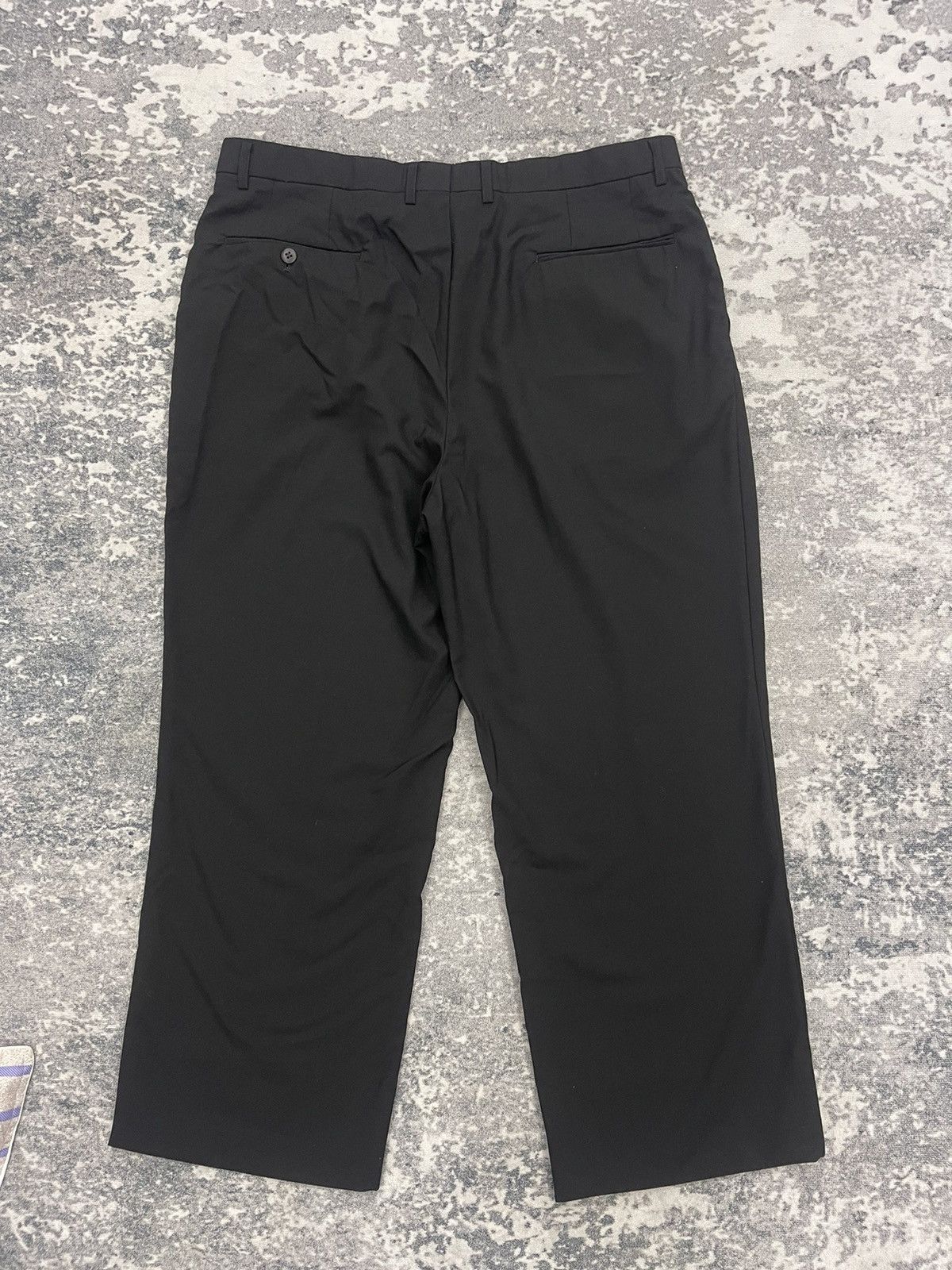 Christian Dior Monsieur Christian Dior Monsieur Baggy Pant Size US 36 / EU 52 - 5 Thumbnail