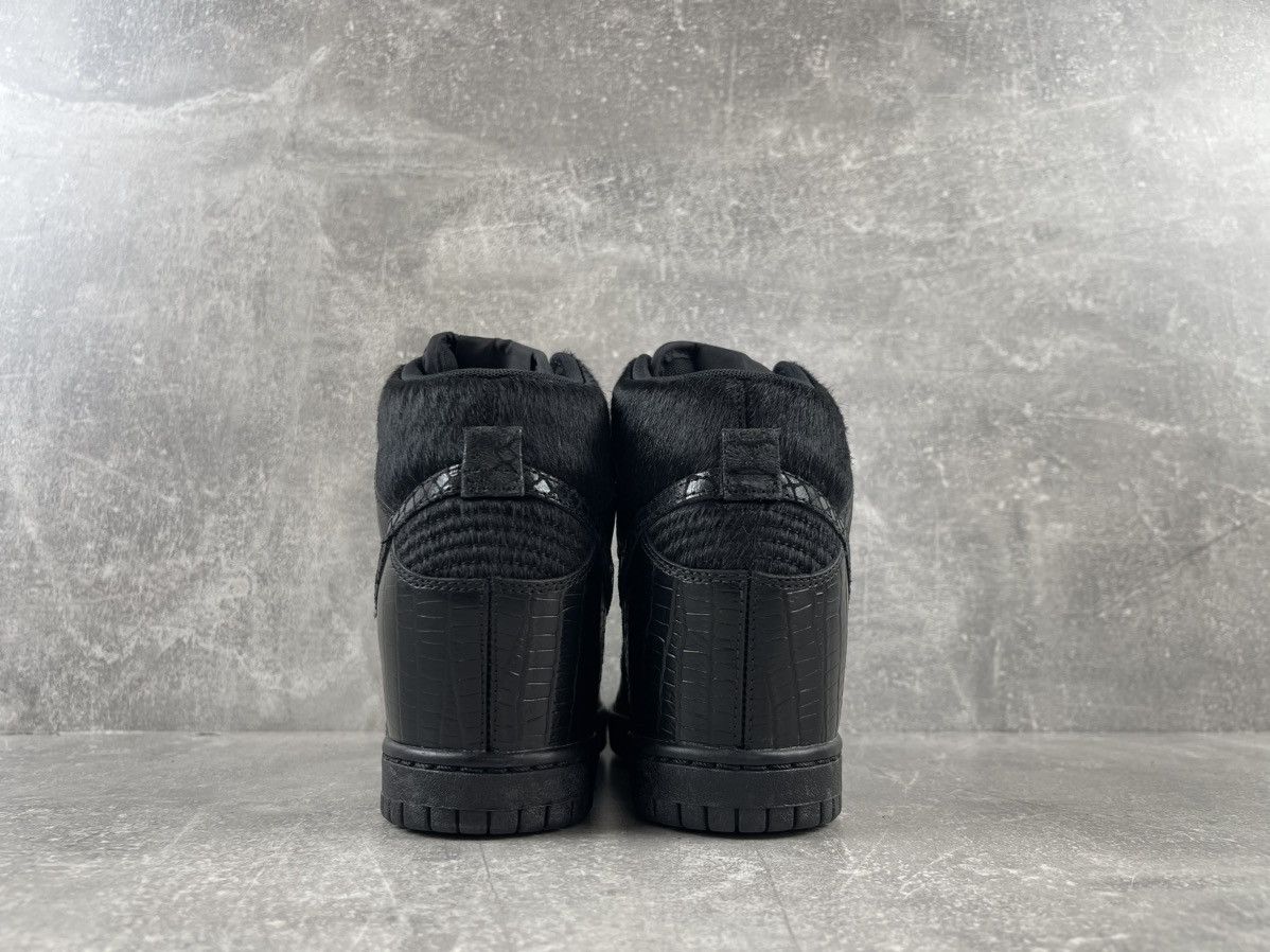 Nike & Jun Takahashi Undercover Fluffy Dunk Sneakers Shoes