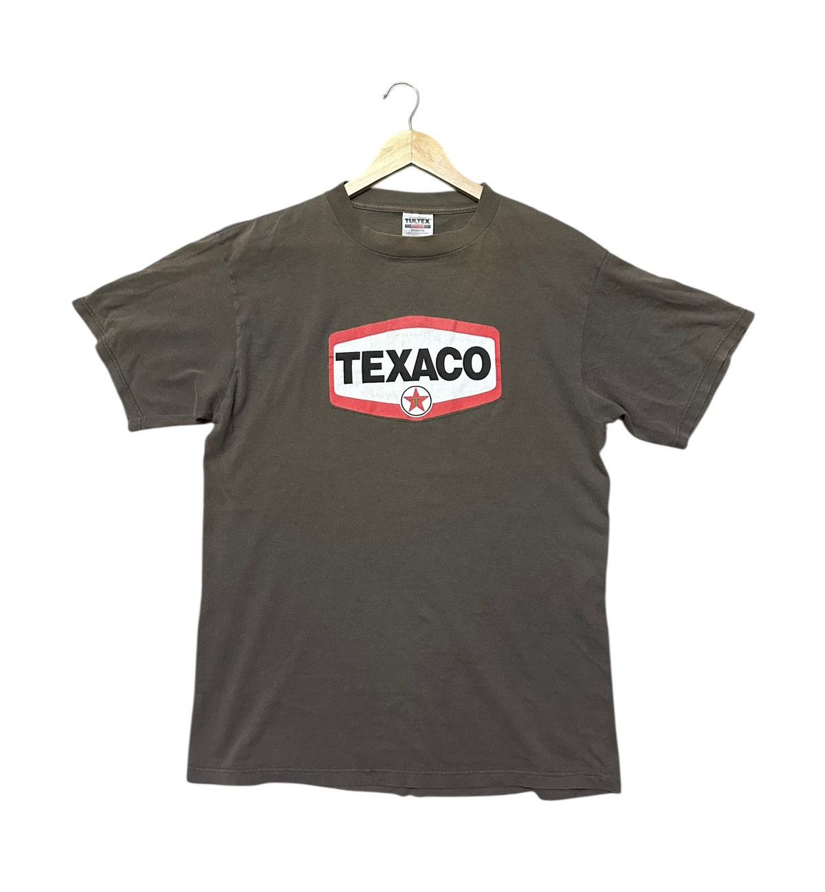 Vintage Vintage 80s Texaco oil gas Size US L / EU 52-54 / 3 - 5 Thumbnail