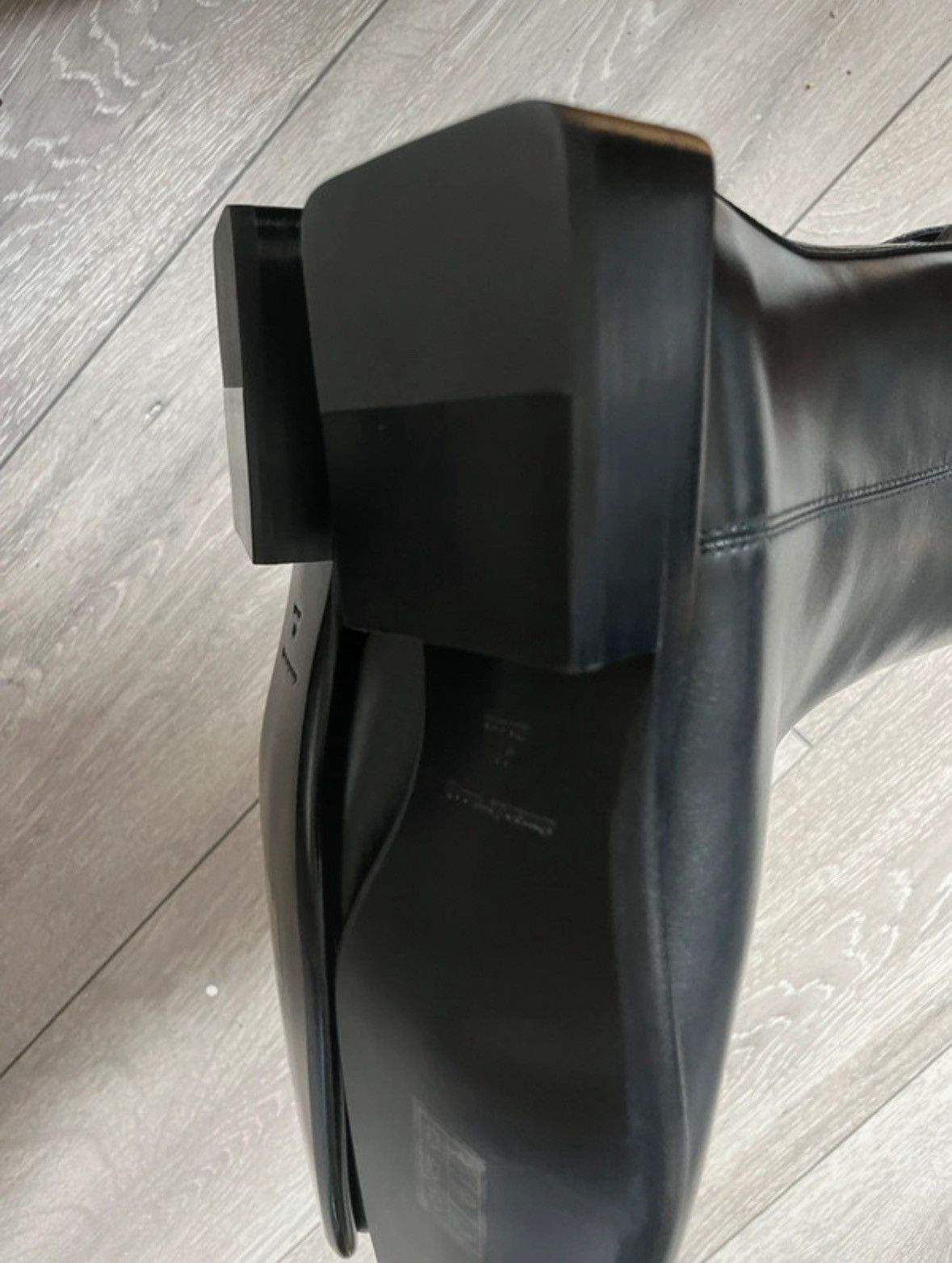 Alexander Wang AlexanderWang Throttle Ankle Boot Size US 8 / EU 41 - 12 Thumbnail