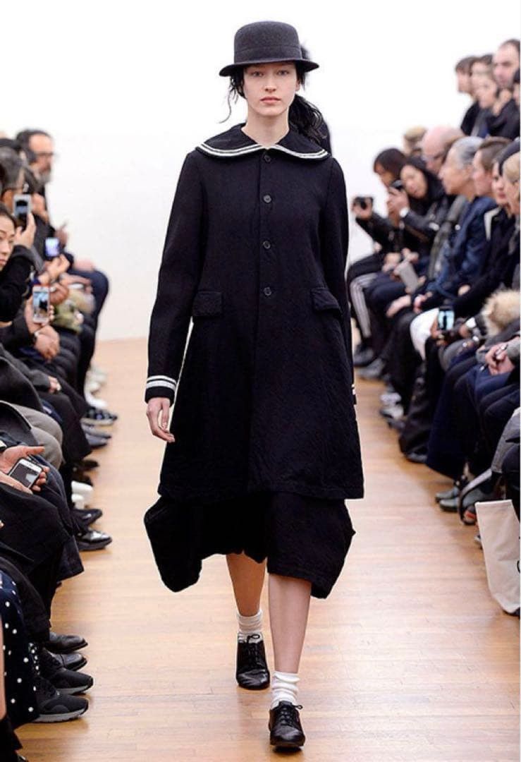 Comme des Garcons 2015 Comme des Cargons Sailor Coat Size S / US 4 / IT 40 - 5 Thumbnail