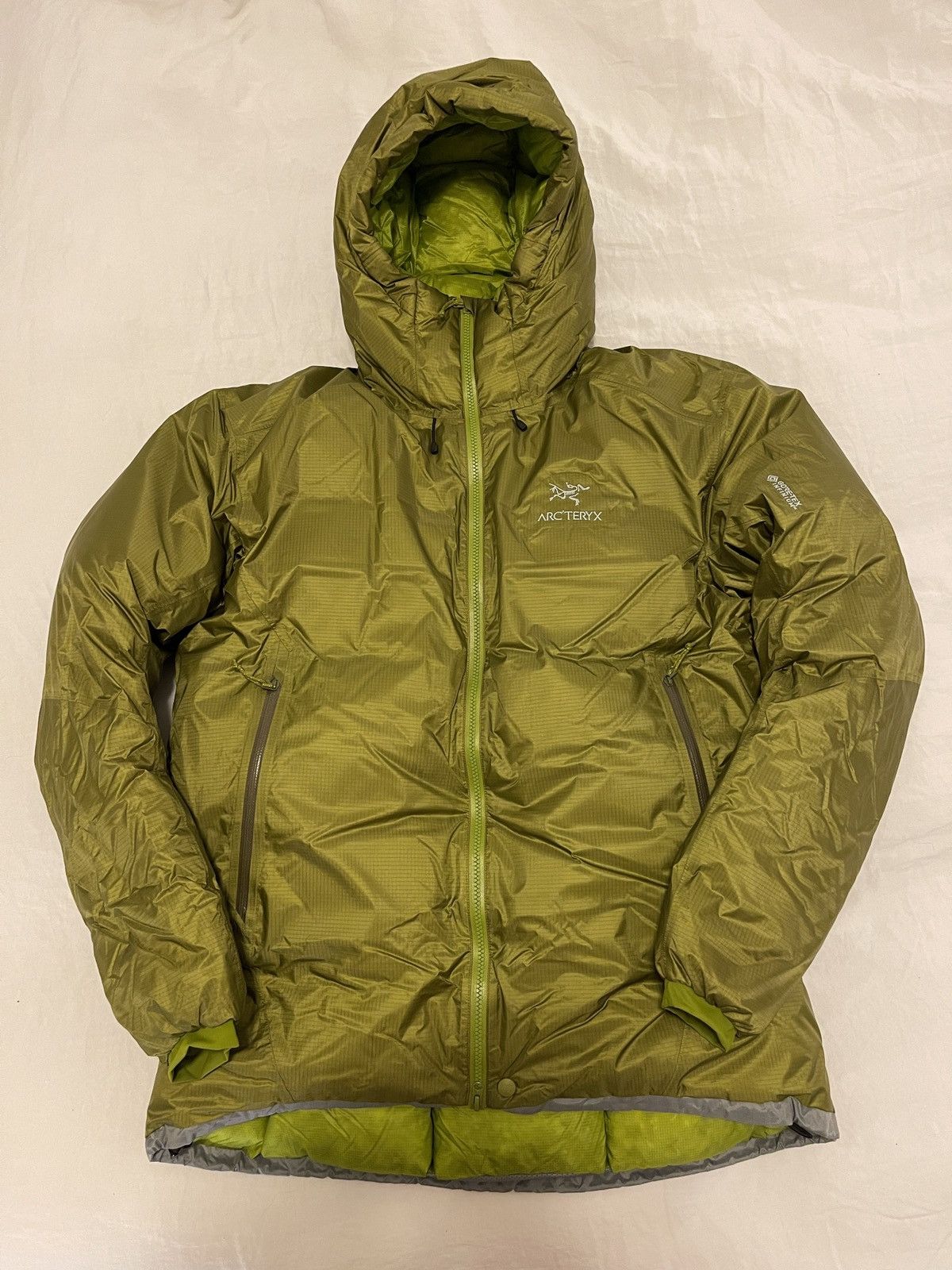 image of Arcteryx Arc’Teryx Firebee in Green, Men's (Size Large)