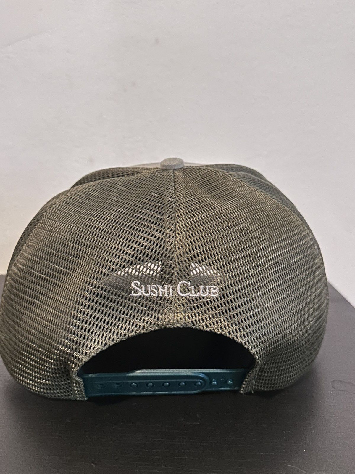 Other Milano Sushi Club Trucker Hat Size ONE SIZE - 6 Thumbnail