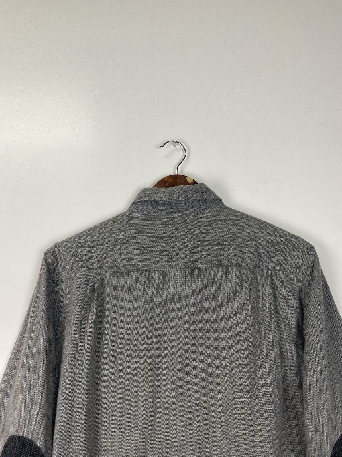 Japanese Brand Glove House Button Shirt Size US L / EU 52-54 / 3 - 10 Thumbnail