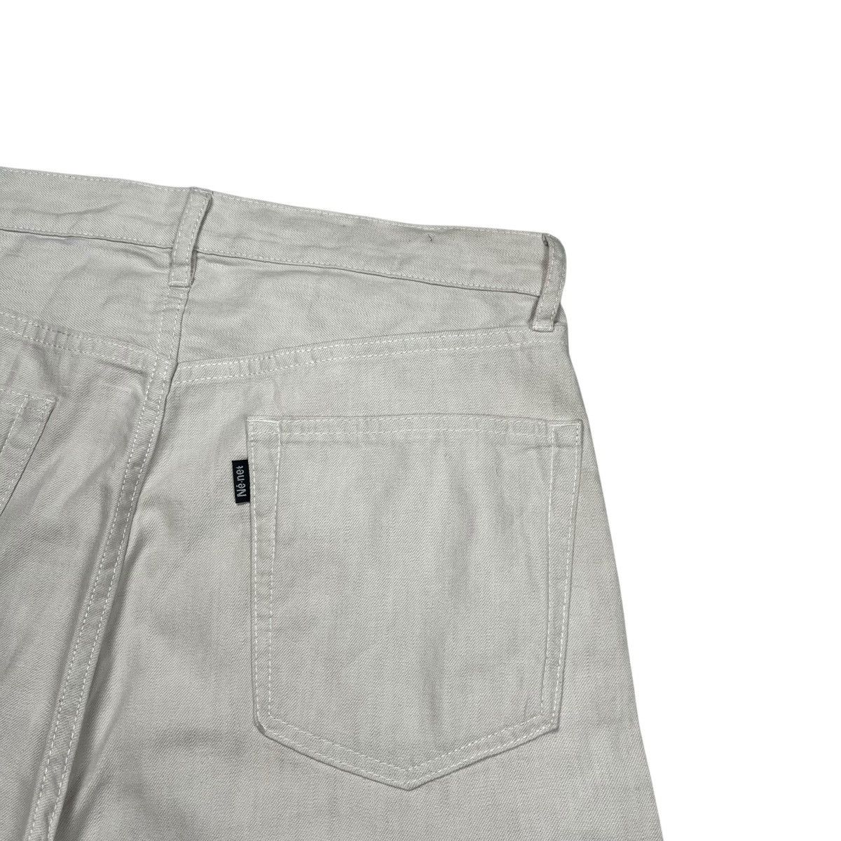 Ne-Net Ne-Net By Issey Miyake Short Pants Size US 32 / EU 48 - 6 Thumbnail
