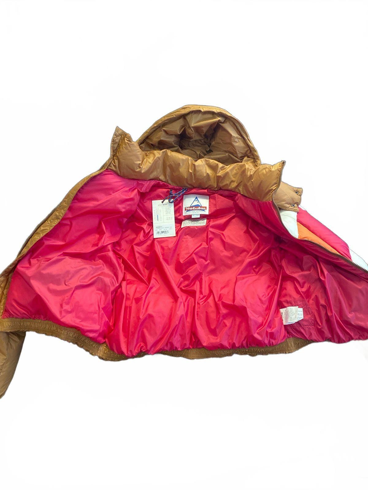 Holubar HOLUBAR Down Brown TechnoJacket Sz EU5 US M/L, Ret.$1,299 Size M / US 6-8 / IT 42-44 - 7 Thumbnail