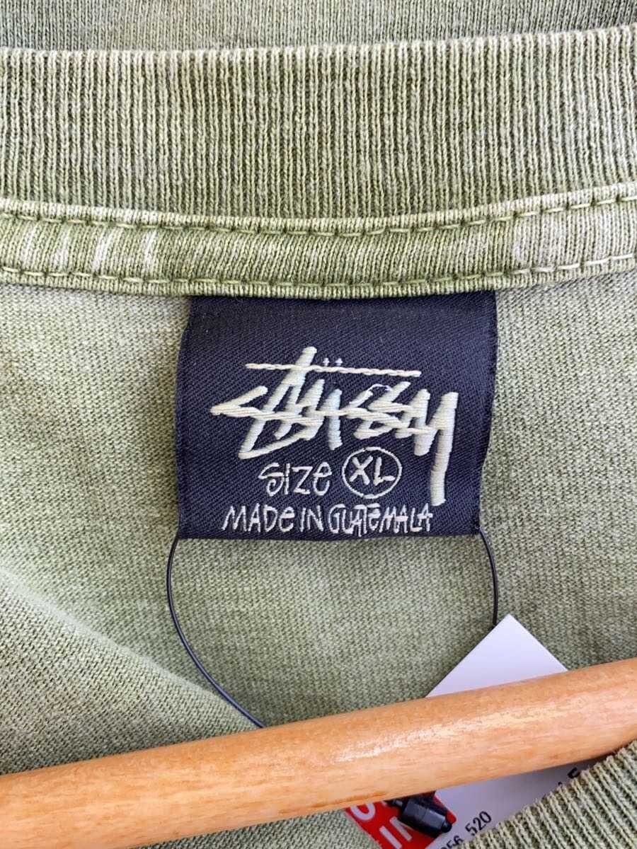 Our Legacy × Stussy Collab Yin and Yang Logo Tee Size US XL / EU 56 / 4 - 3 Thumbnail
