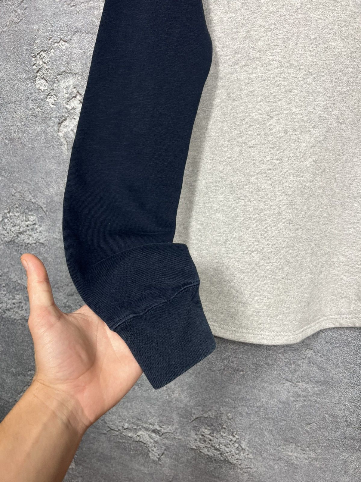 Polo Ralph Lauren Polo Ralph Lauren Baseball Sweatshirt With Big Logo Size S Size US S / EU 44-46 / 1 - 11 Thumbnail