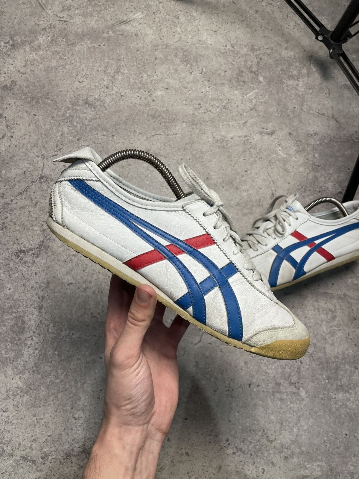 Asics Vintage Asics Onitsuka Tiger Mexico 66 Sneakers Size US 9.5 / EU 42-43 - 2 Thumbnail