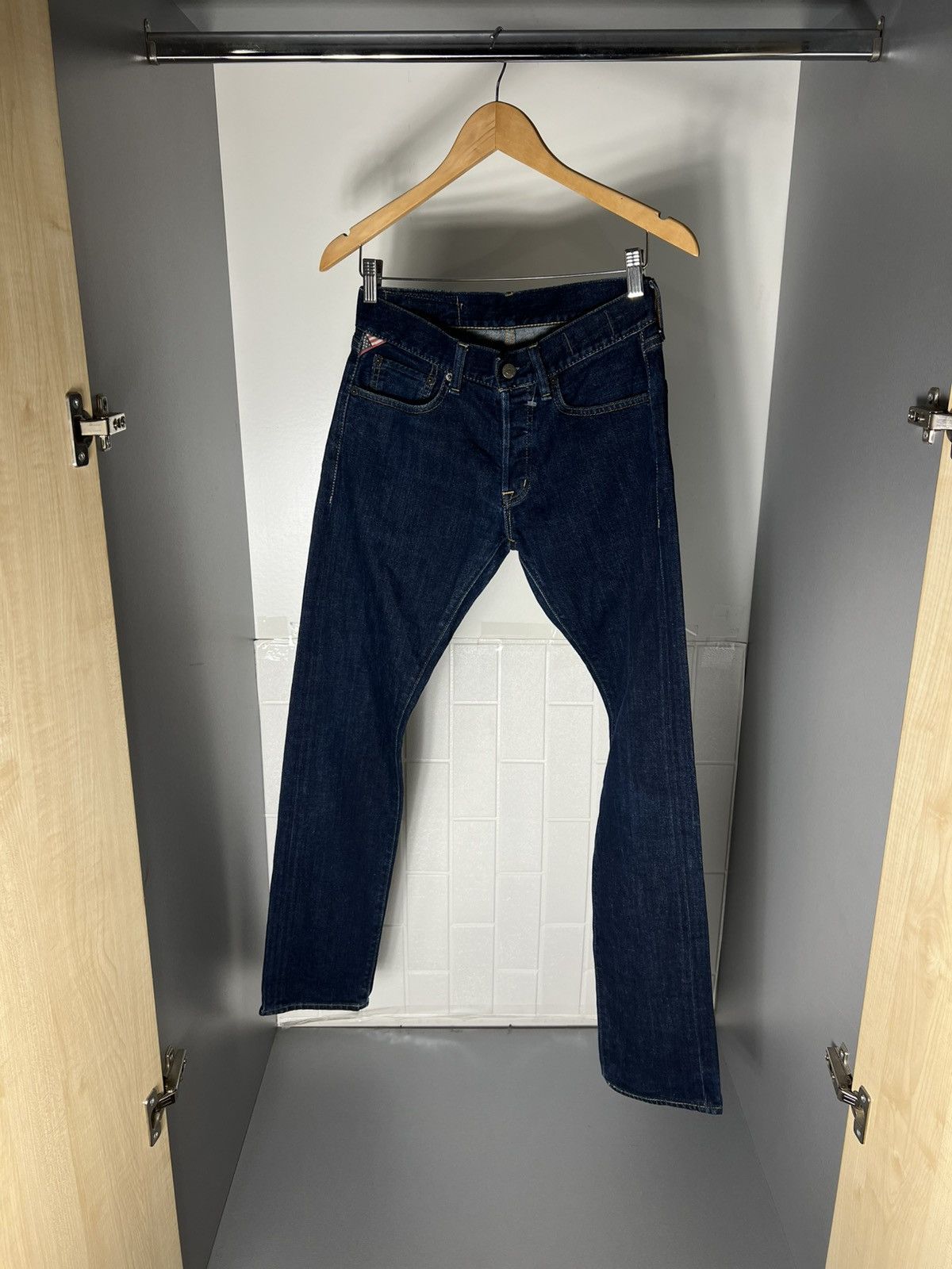 Polo Ralph Lauren VINTAGE POLO RALPH LAUREN DENIM & SUPPLY JEANS retro y2K 90s Size US 28 / EU 44 - 7 Thumbnail